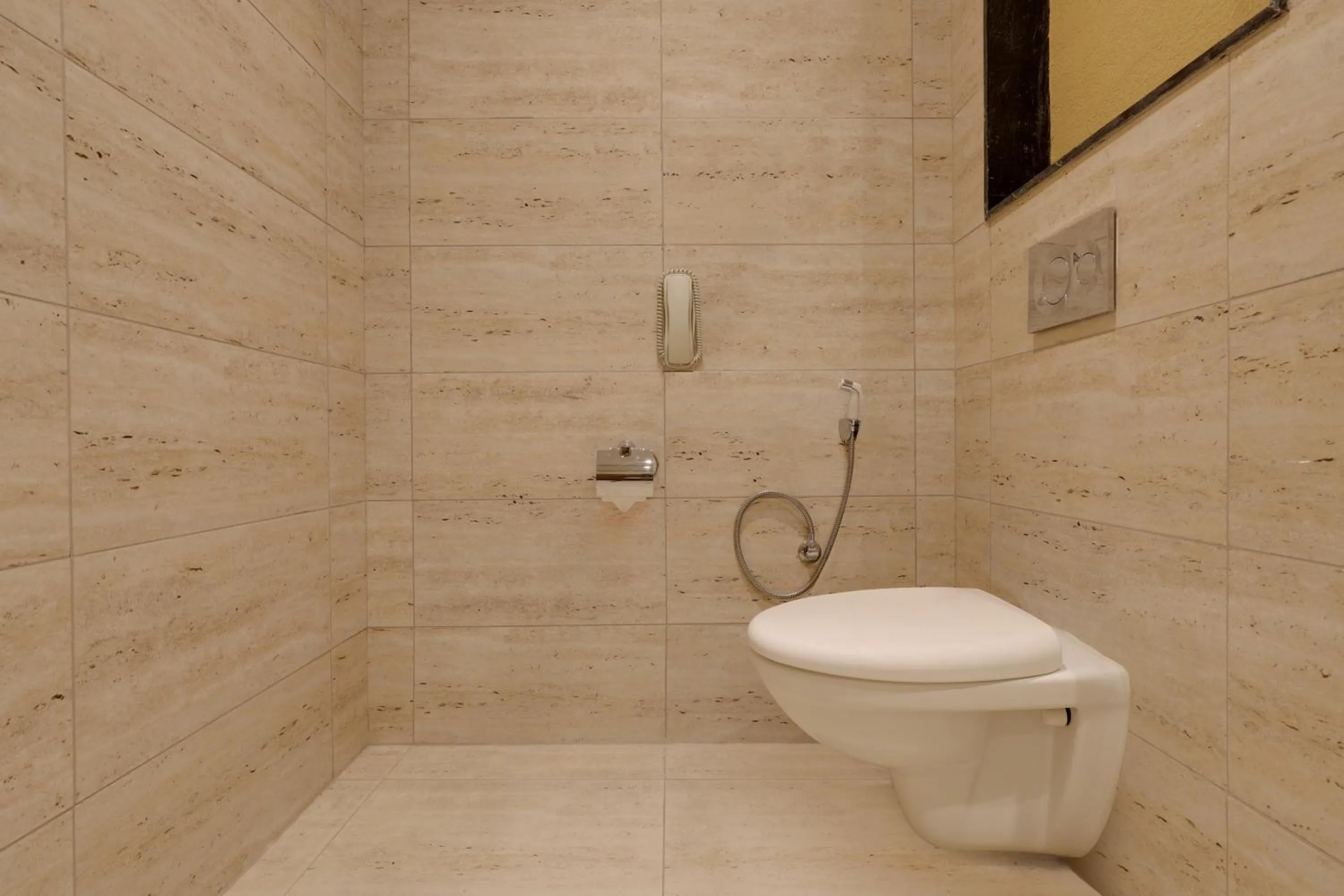 Toilet in Keys Lite by Lemon Tree Hotels, Urban Square, Udaipur