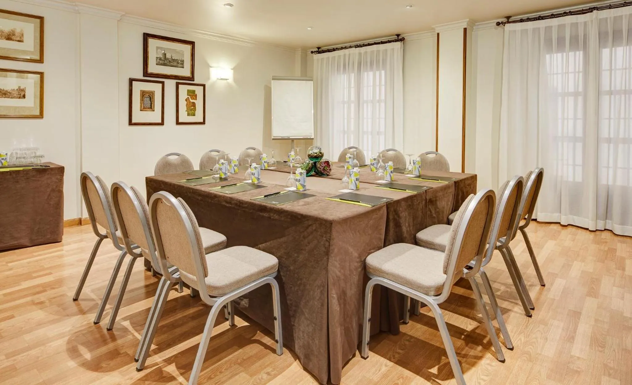 Meeting/conference room in Sercotel Palacio de los Gamboa