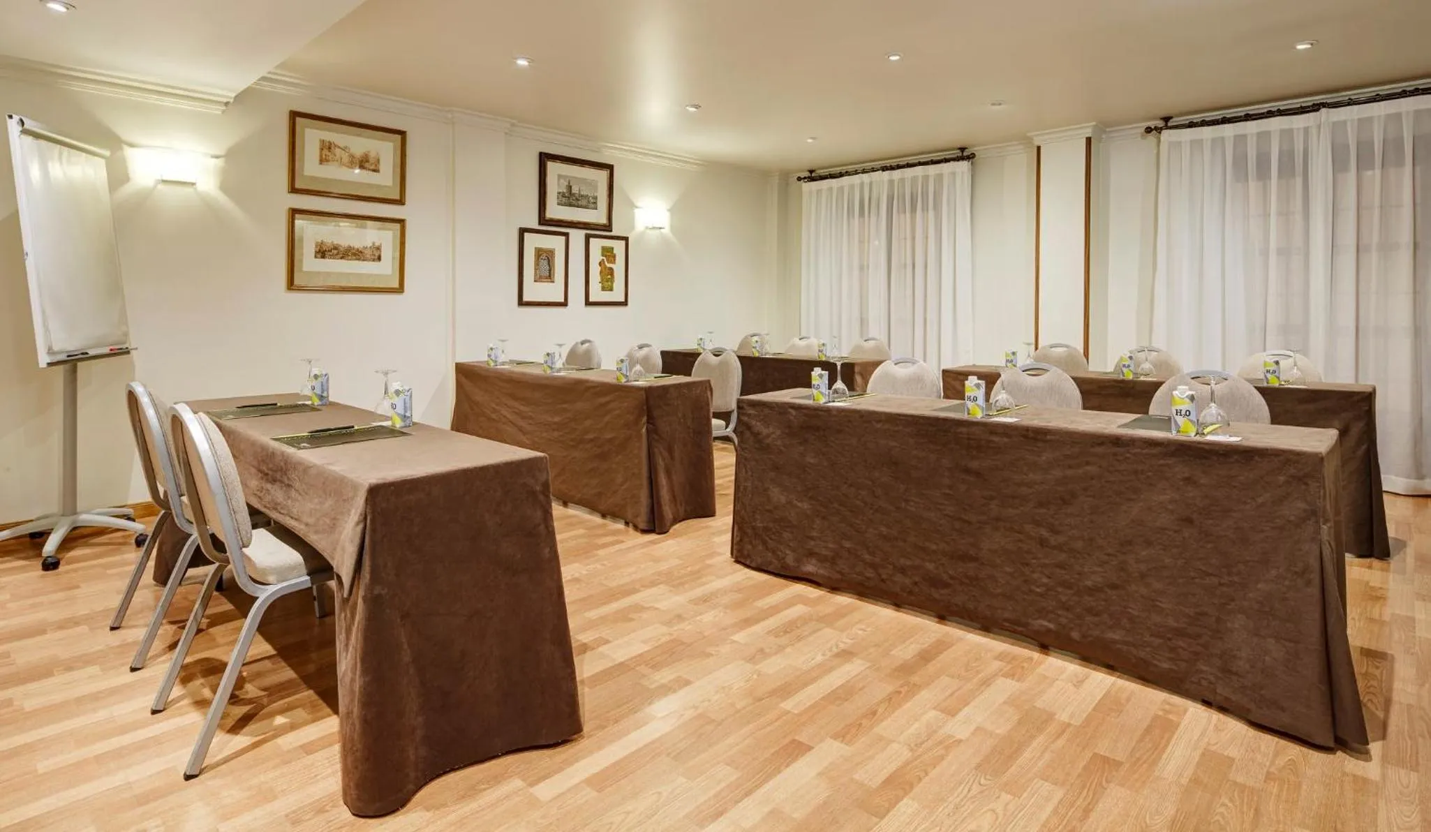 Meeting/conference room in Sercotel Palacio de los Gamboa