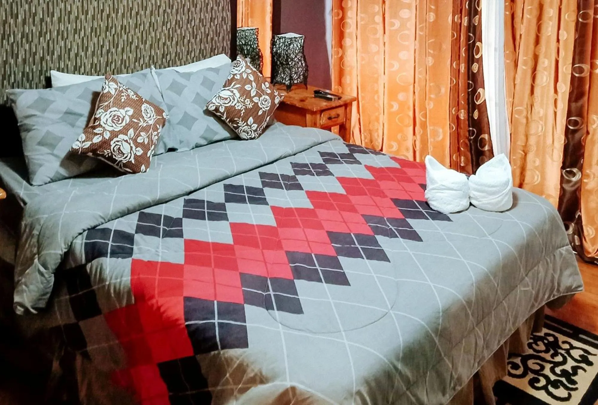 Bed in La Vista Pansol Resort Complex by RedDoorz