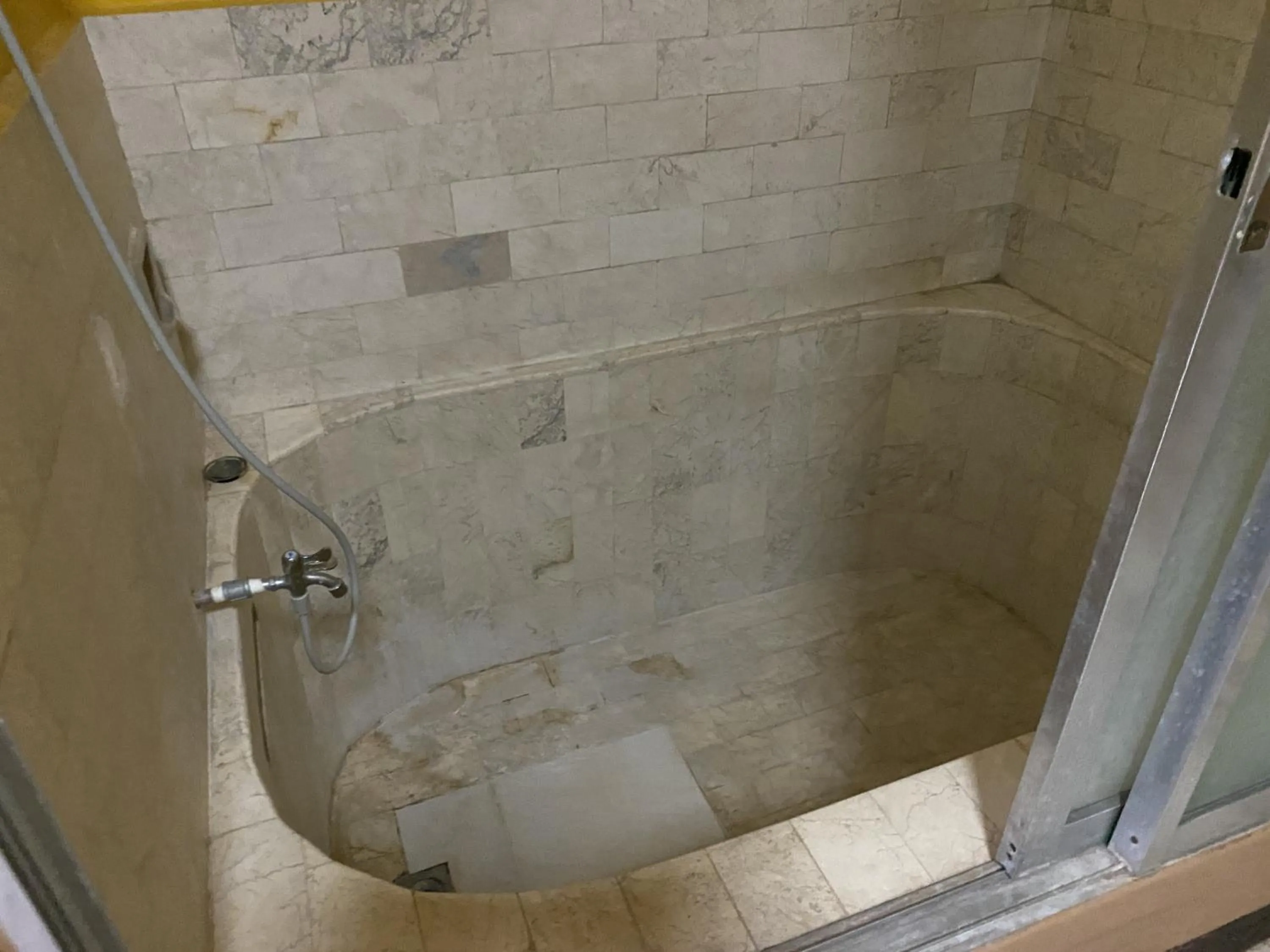 Bathroom in La Vista Pansol Resort Complex by RedDoorz