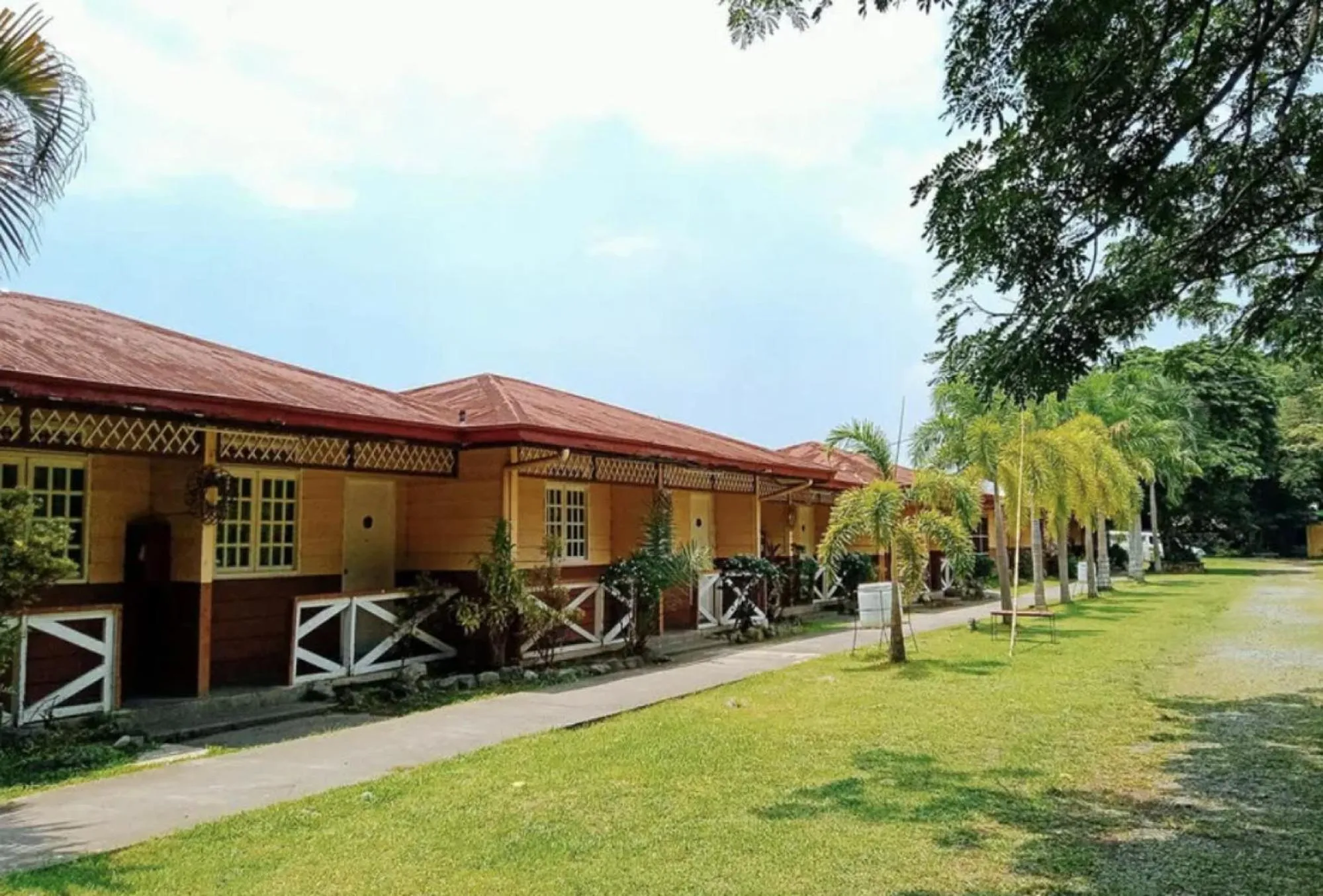 Property building in La Vista Pansol Resort Complex by RedDoorz