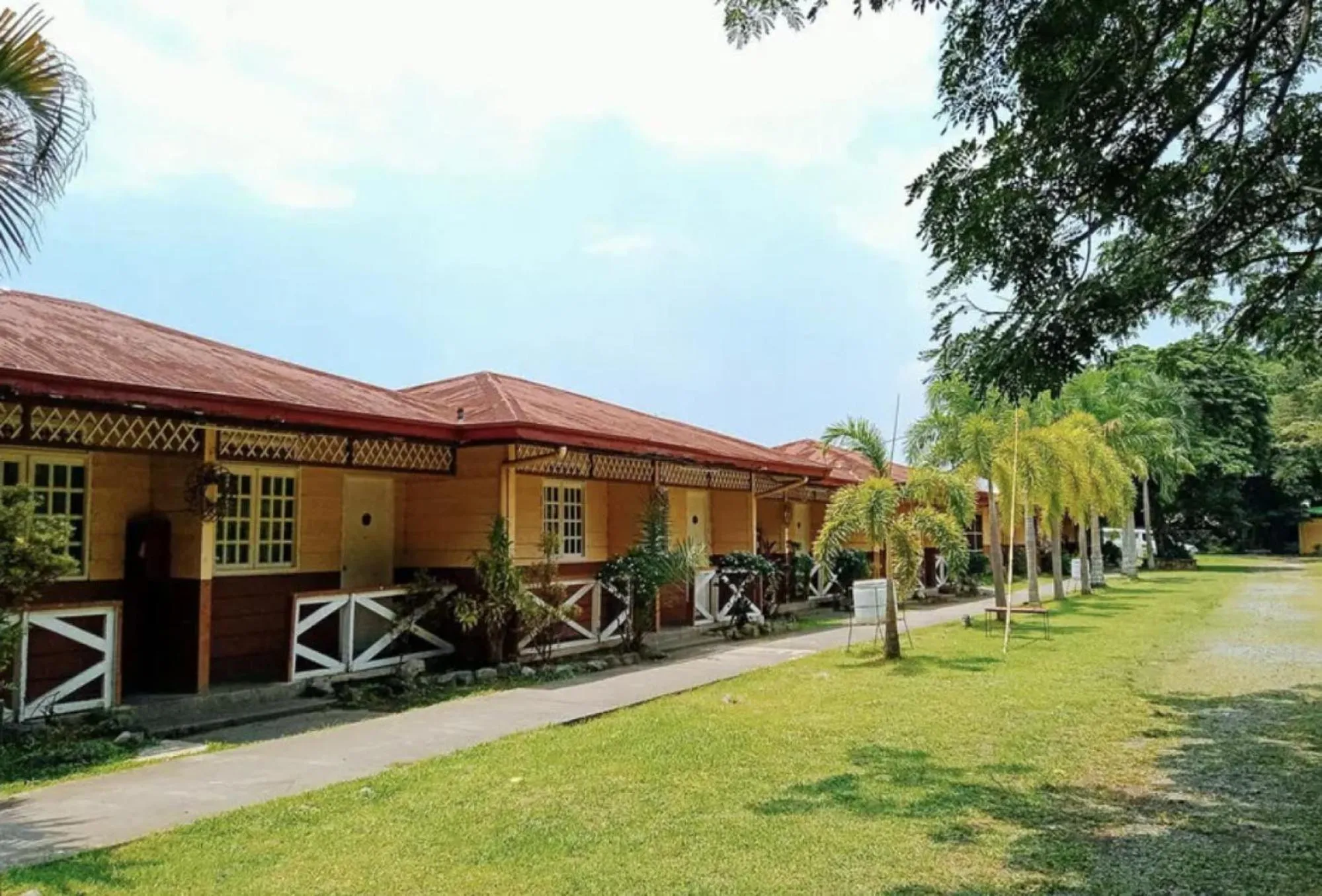 Property building in La Vista Pansol Resort Complex by RedDoorz