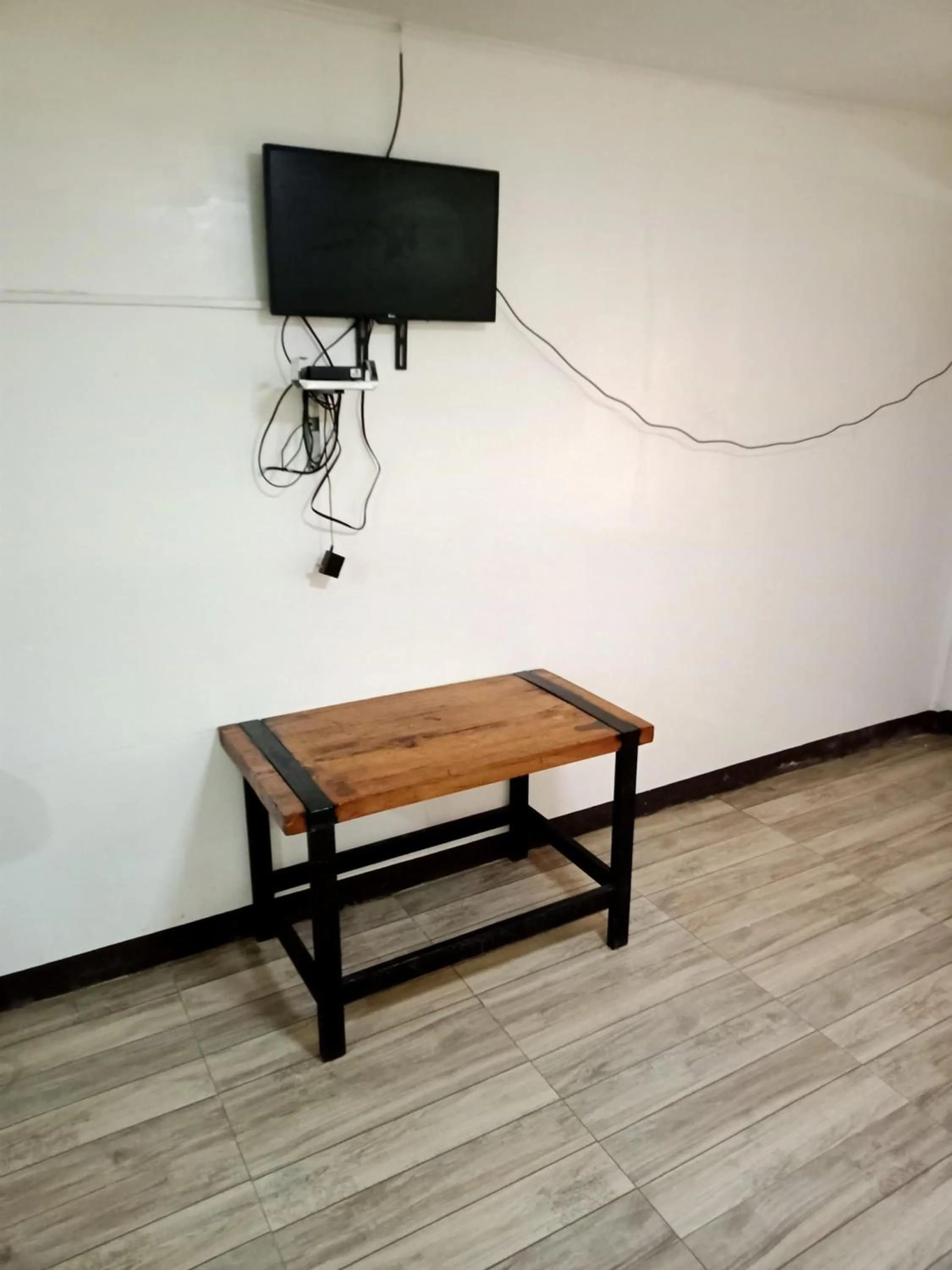 TV and multimedia in La Vista Pansol Resort Complex by RedDoorz