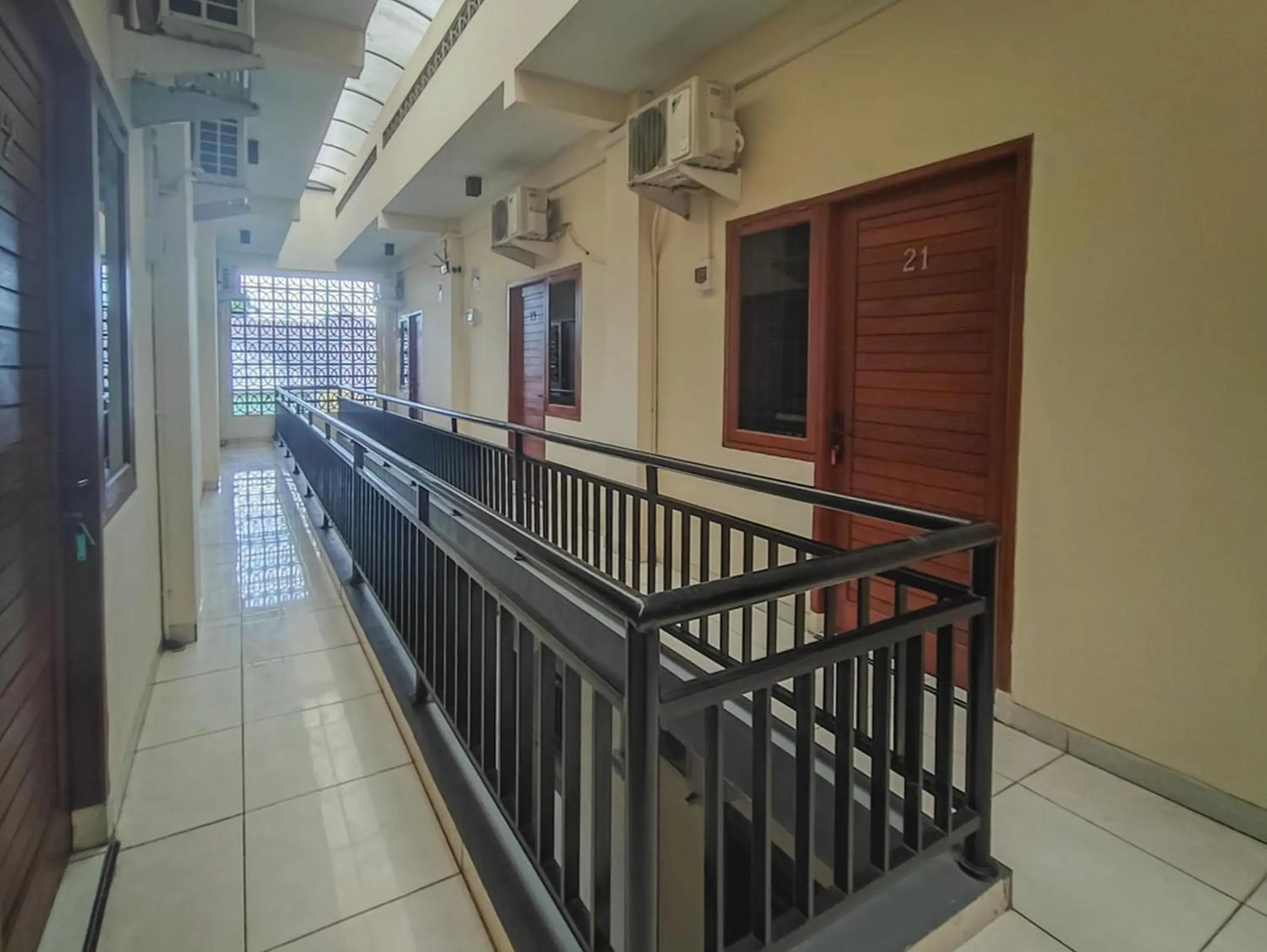 Property building in KoolKost @ Gatot Subroto Timur Denpasar Property building in KoolKost @ Gatot Subroto Timur Denpasar