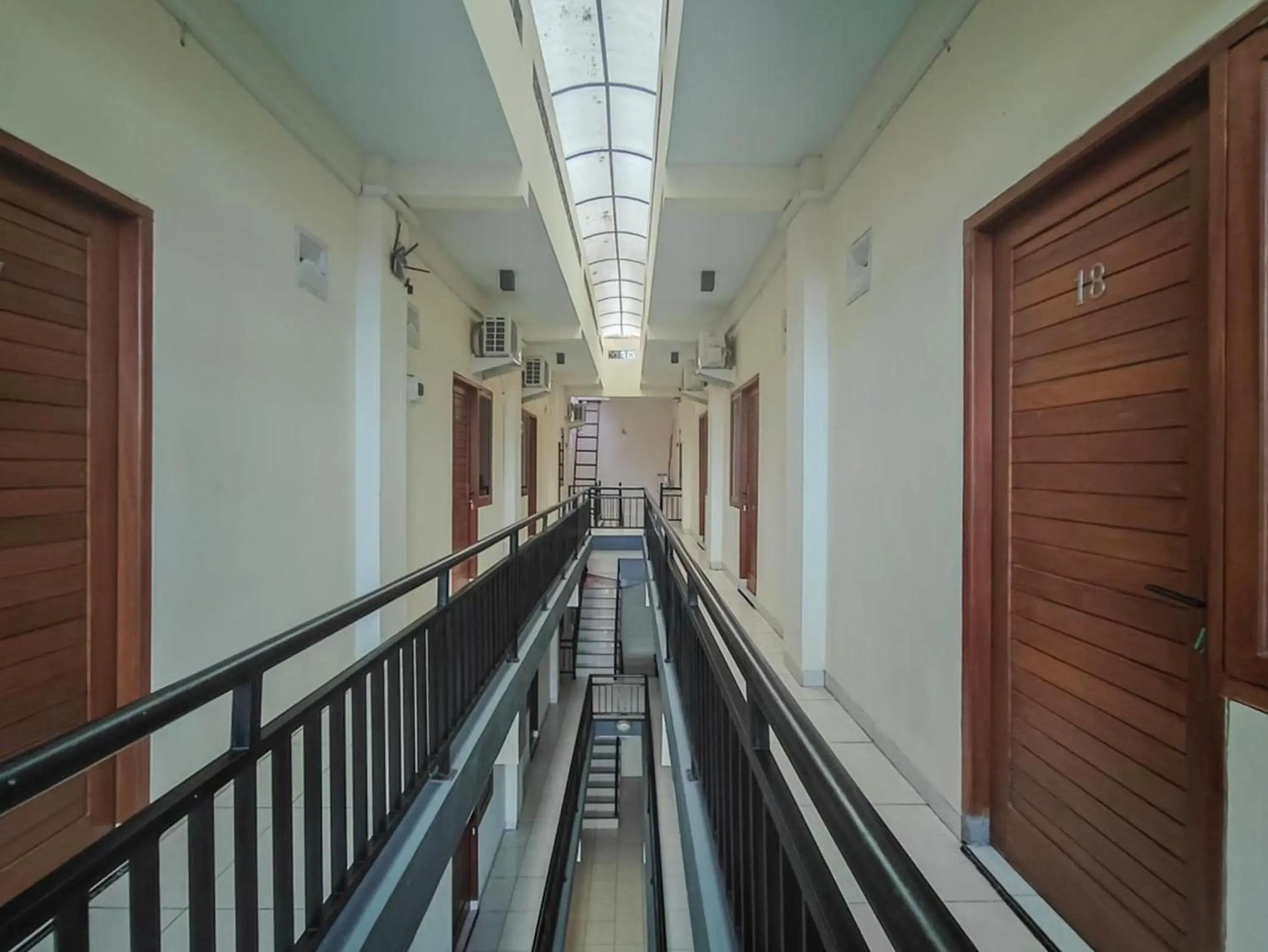 Property building in KoolKost @ Gatot Subroto Timur Denpasar Property building in KoolKost @ Gatot Subroto Timur Denpasar