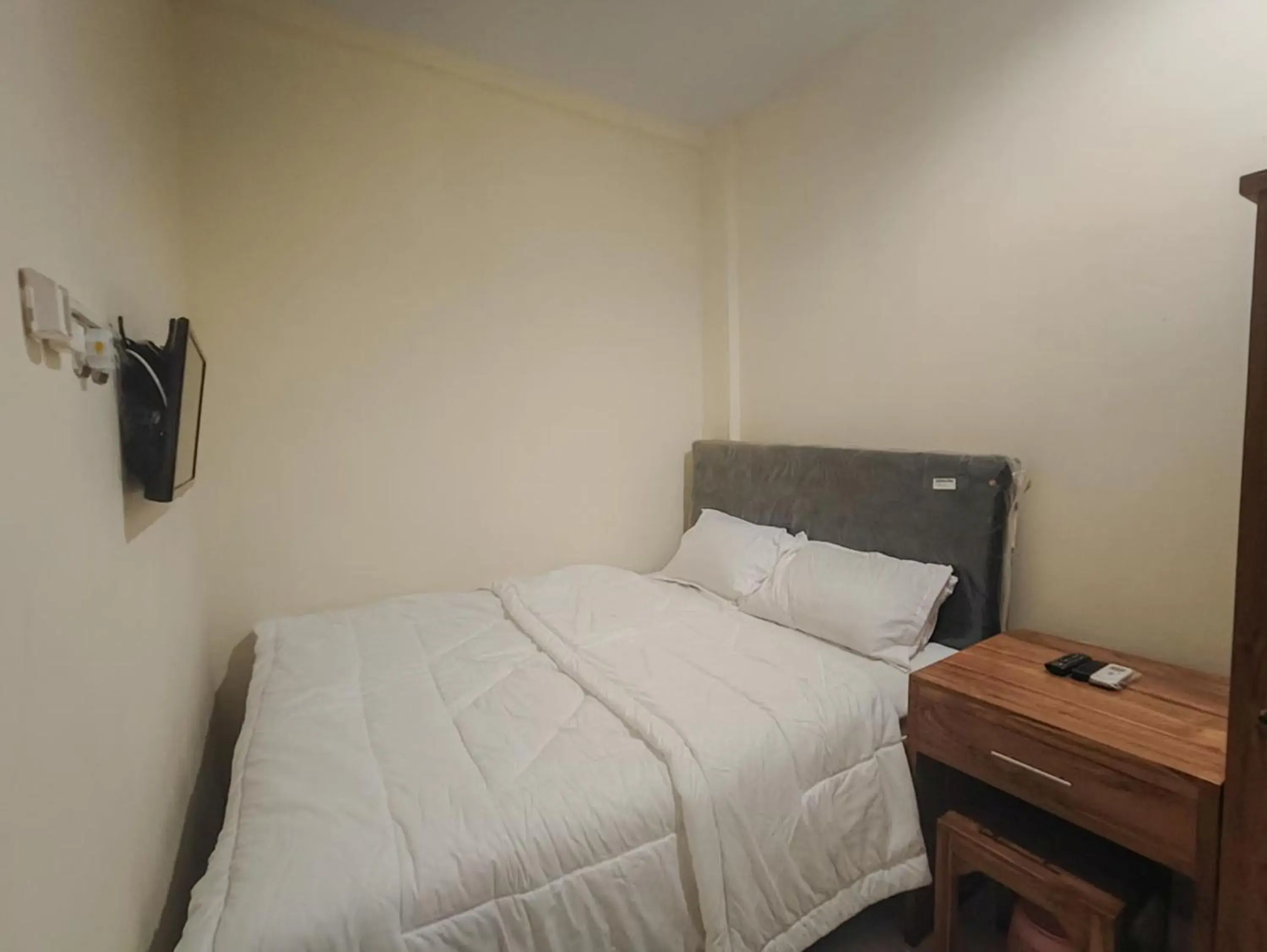 Bedroom, Bed in KoolKost @ Gatot Subroto Timur Denpasar Bedroom, Bed in KoolKost @ Gatot Subroto Timur Denpasar