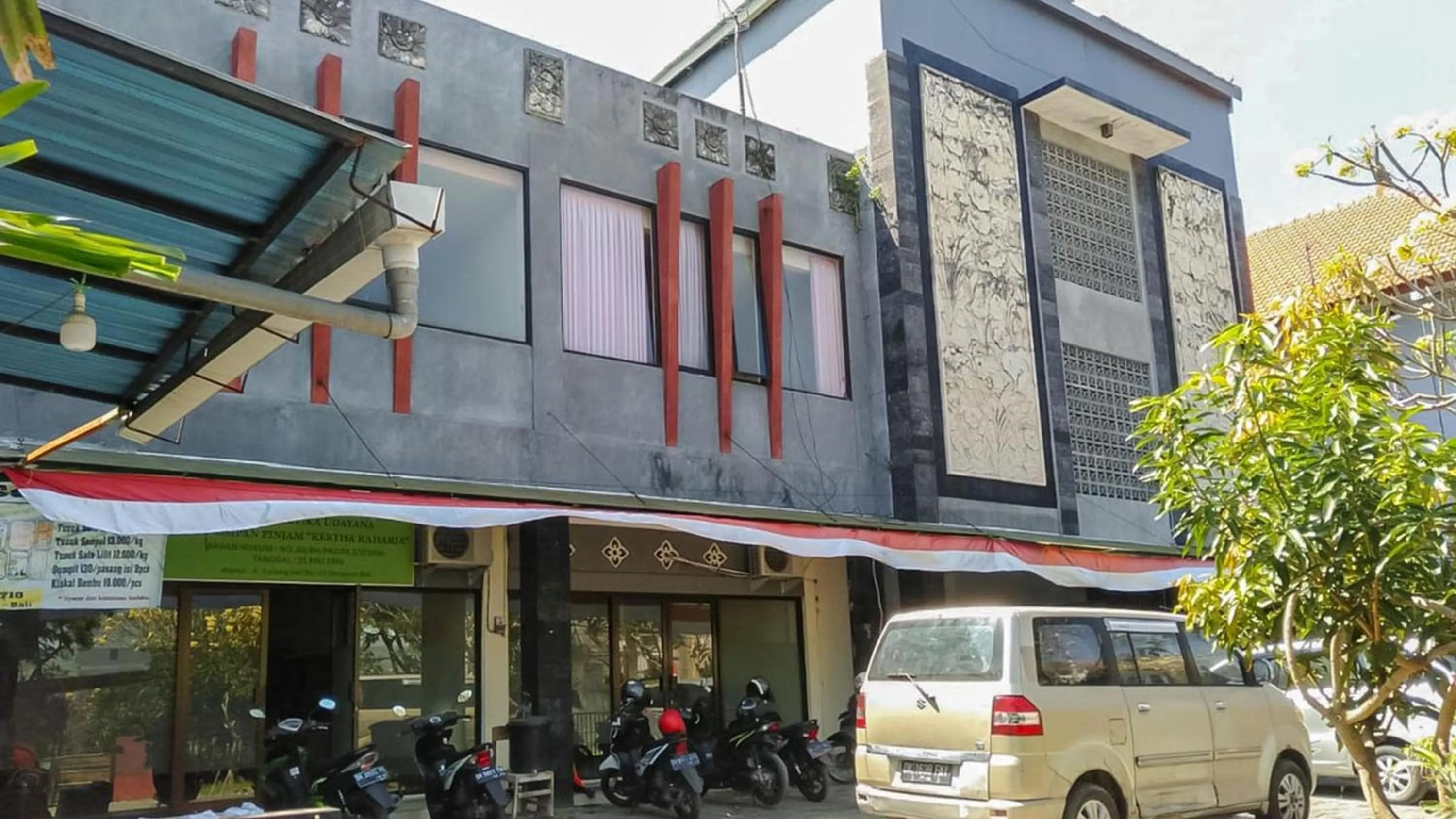 Property building in KoolKost @ Gatot Subroto Timur Denpasar