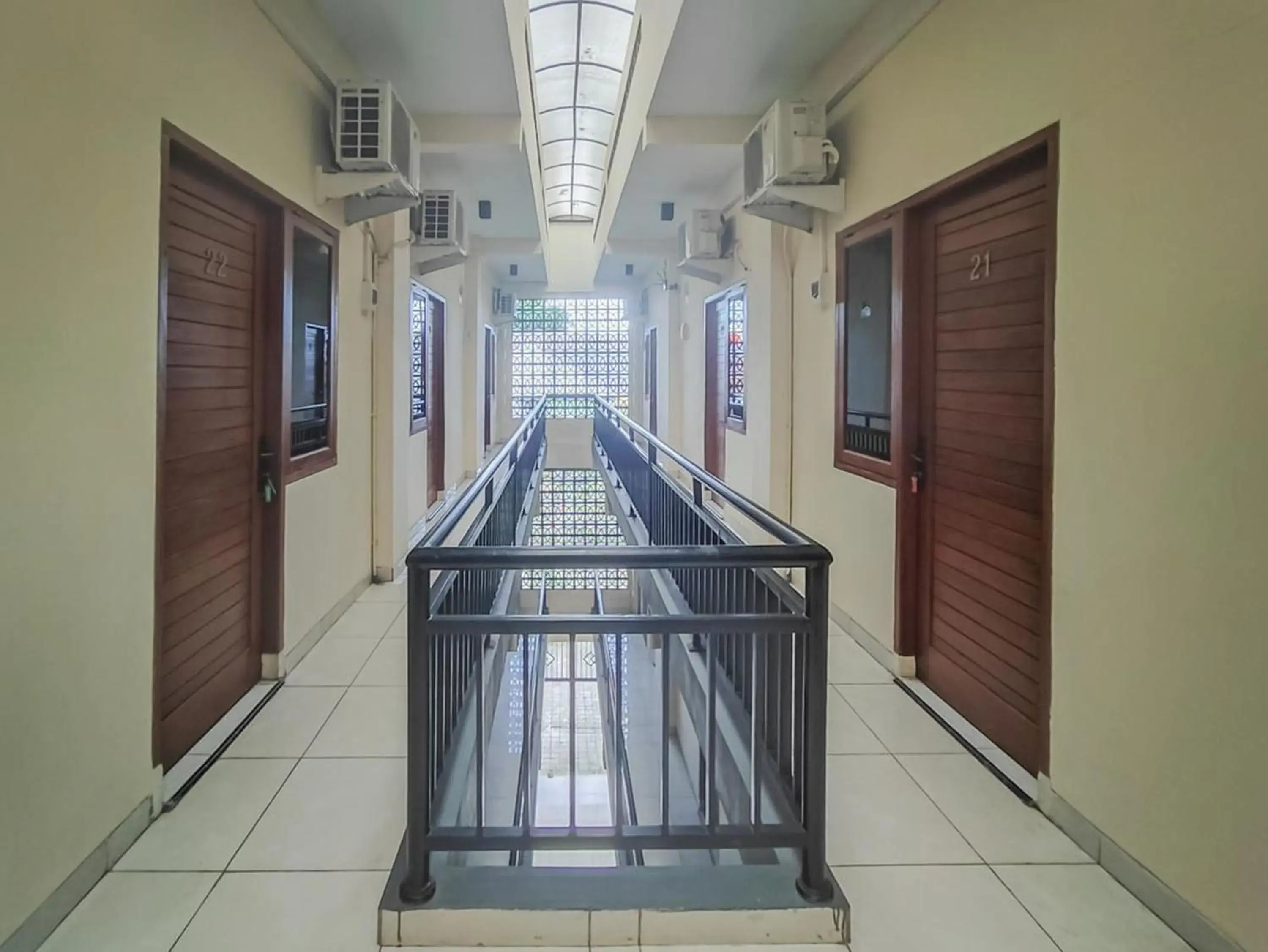 Property building in KoolKost @ Gatot Subroto Timur Denpasar Property building in KoolKost @ Gatot Subroto Timur Denpasar