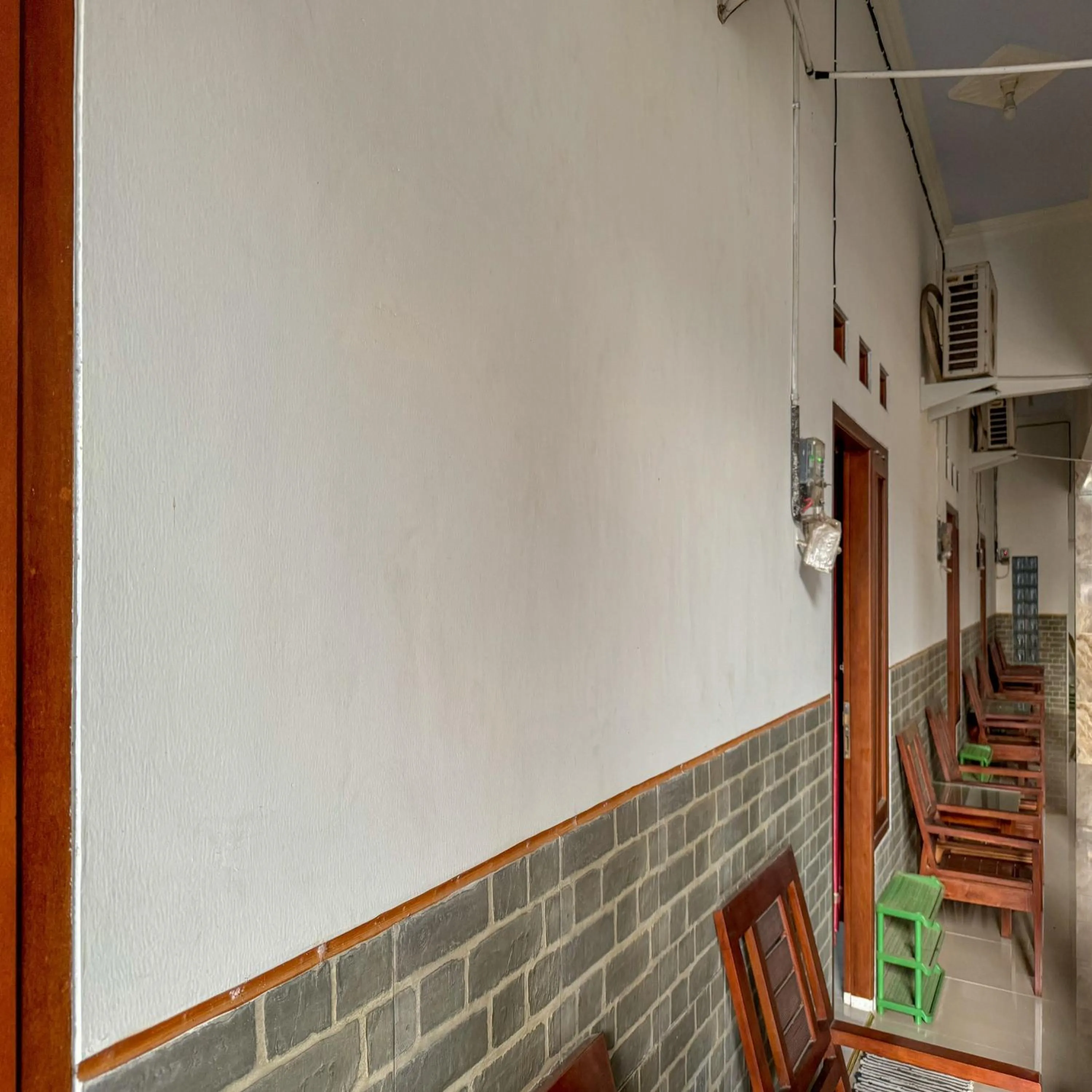 Property building in Hotel Grand New Si Jago Mitra RedDoorz