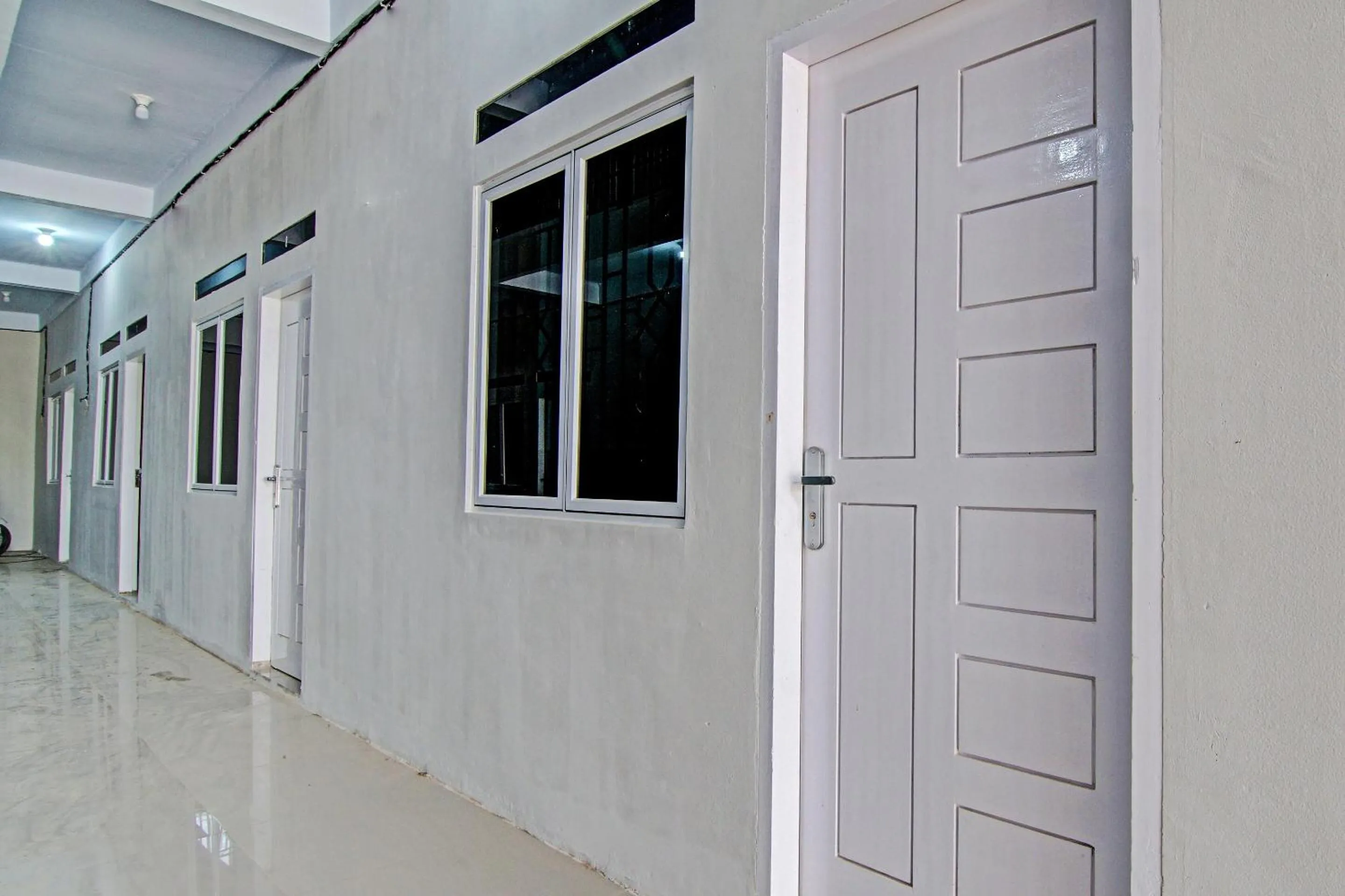 Lobby or reception in Hotel O Rumah Singgah Kinaya Syariah