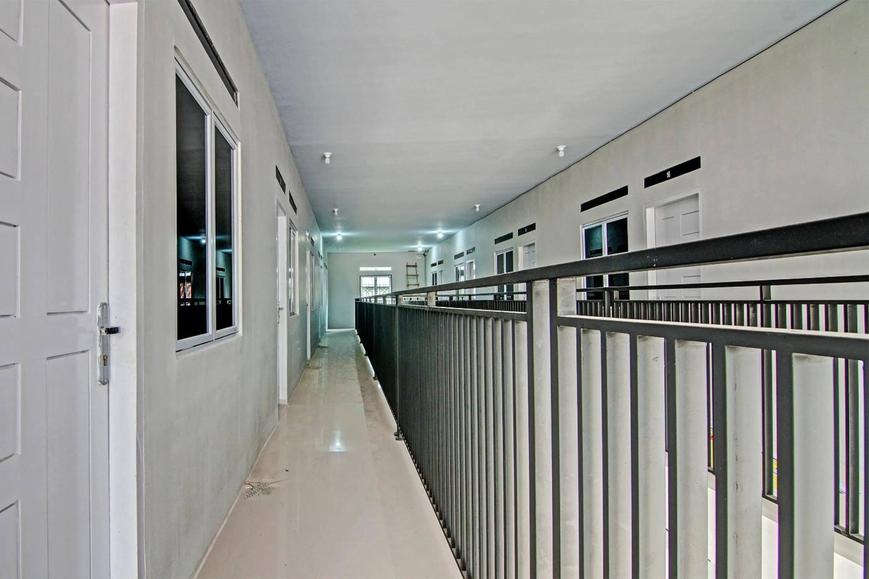 Lobby or reception in Hotel O Rumah Singgah Kinaya Syariah