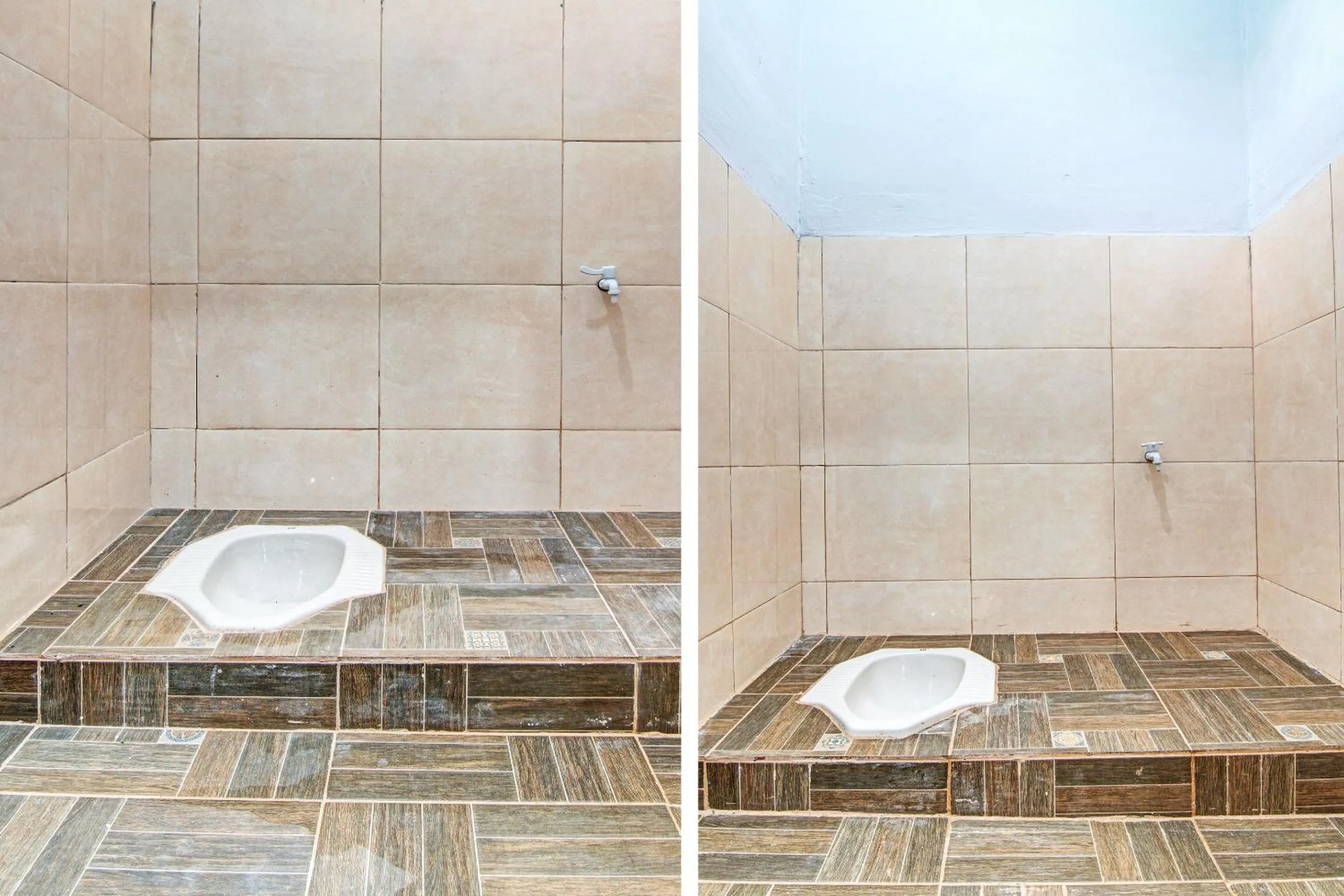 Bathroom in Hotel O Rumah Singgah Kinaya Syariah