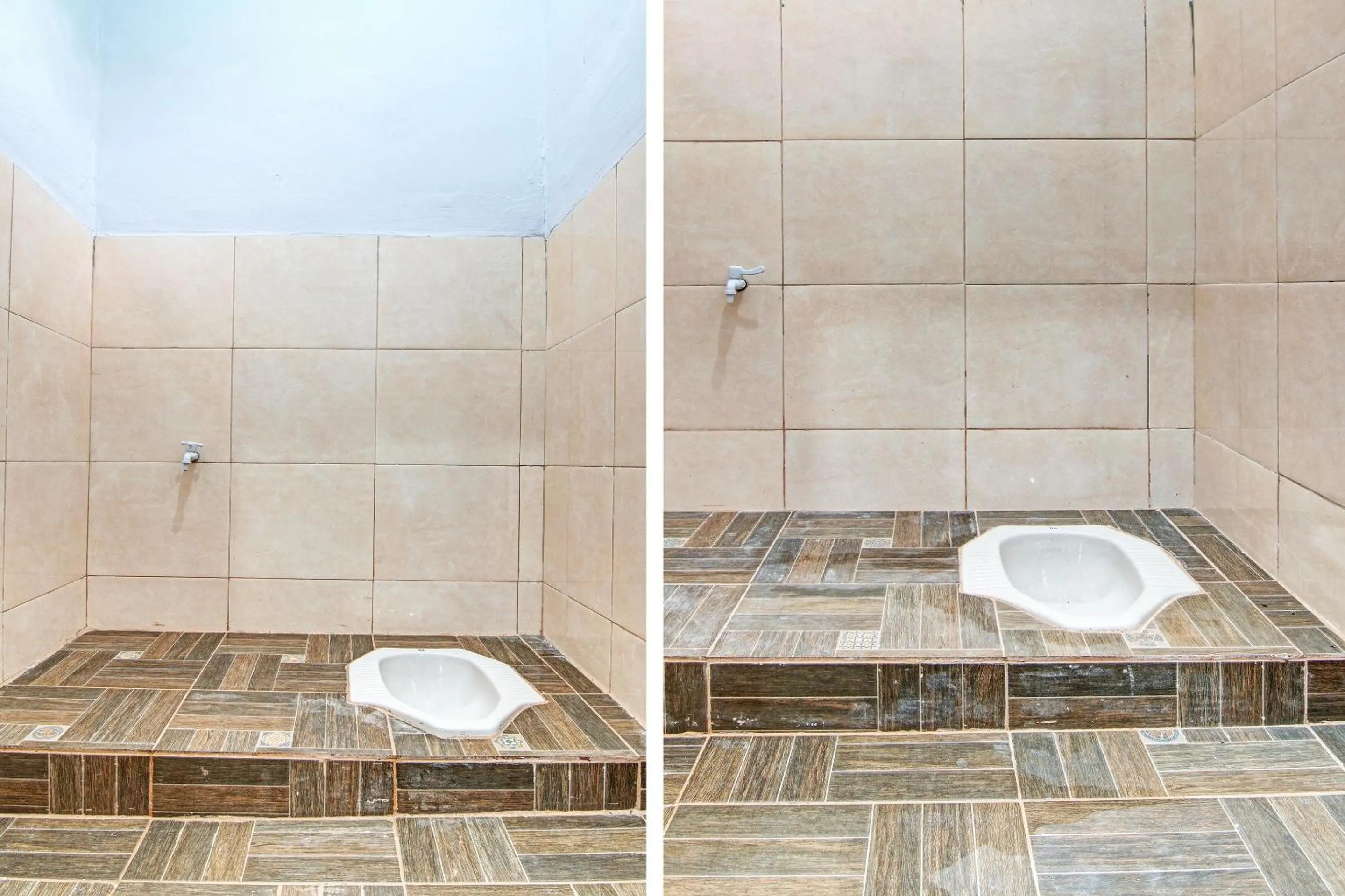 Bathroom in Hotel O Rumah Singgah Kinaya Syariah