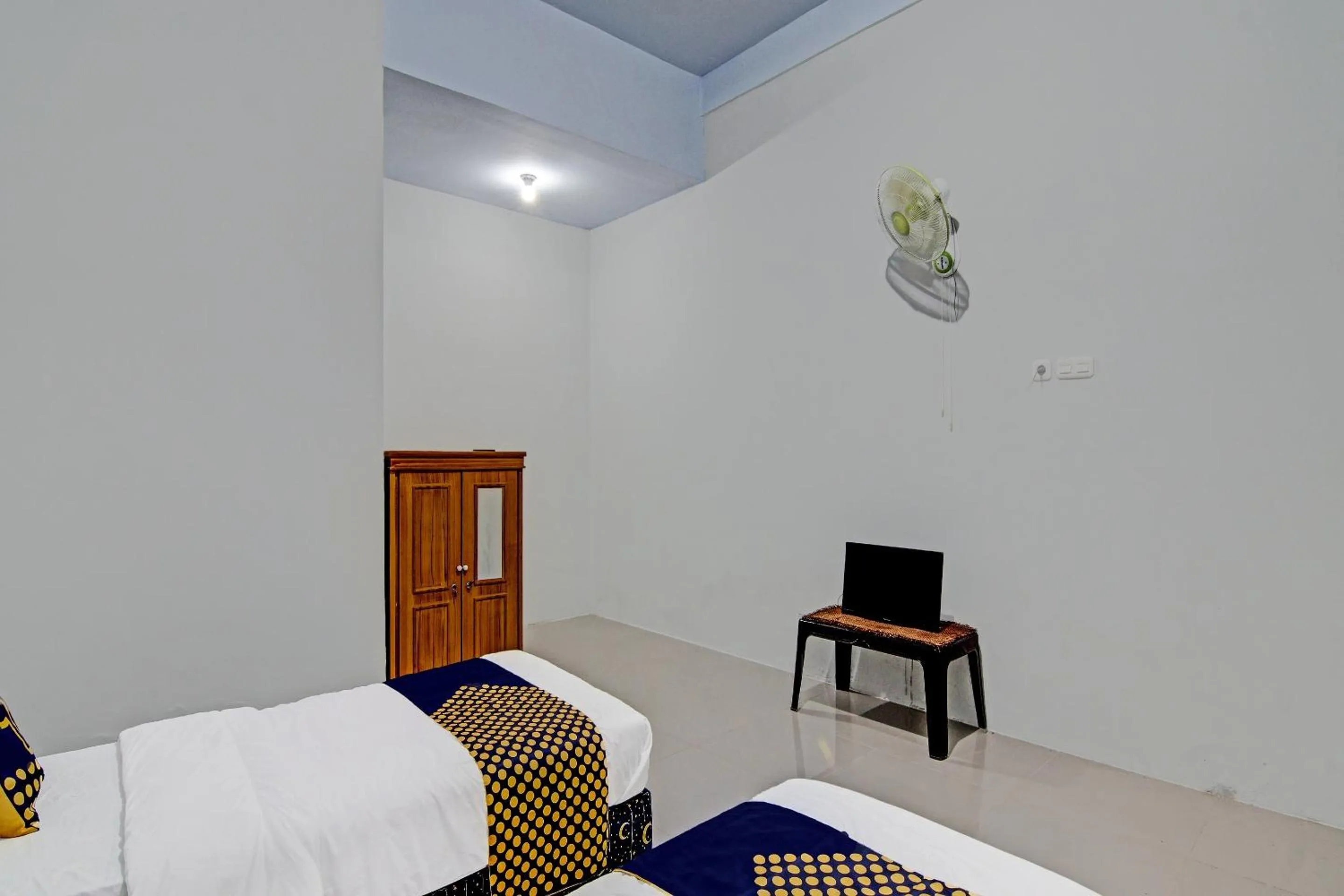 Bedroom, Bed in Hotel O Rumah Singgah Kinaya Syariah