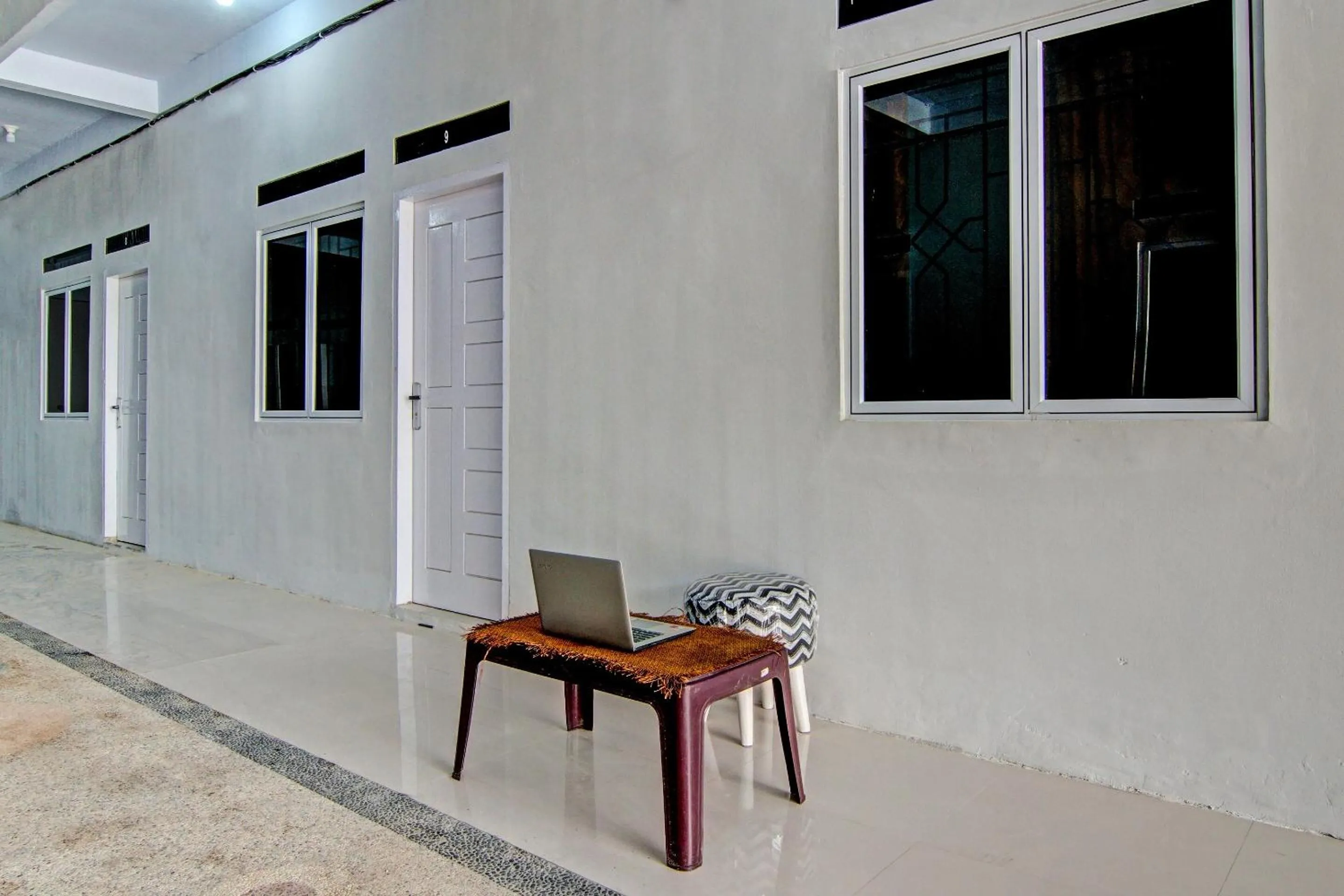 Lobby or reception in Hotel O Rumah Singgah Kinaya Syariah