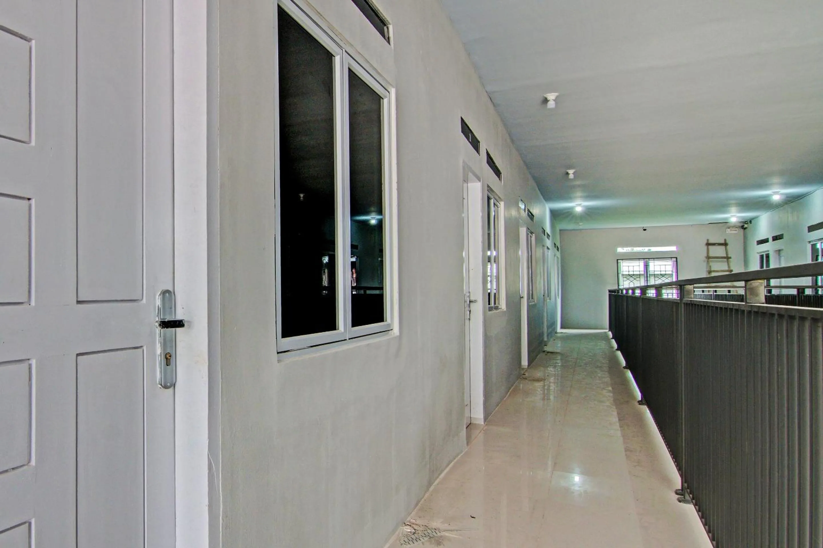 Lobby or reception in Hotel O Rumah Singgah Kinaya Syariah