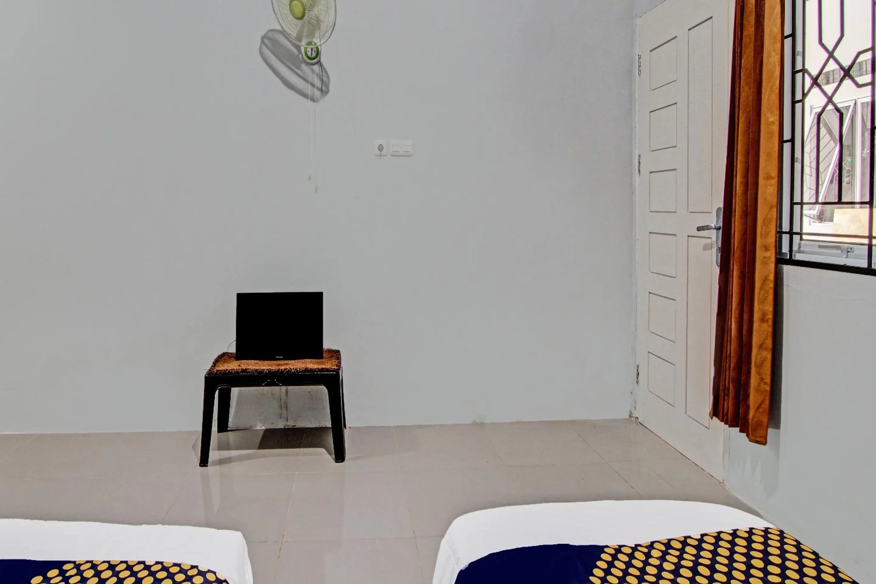 Bedroom, Bed in Hotel O Rumah Singgah Kinaya Syariah