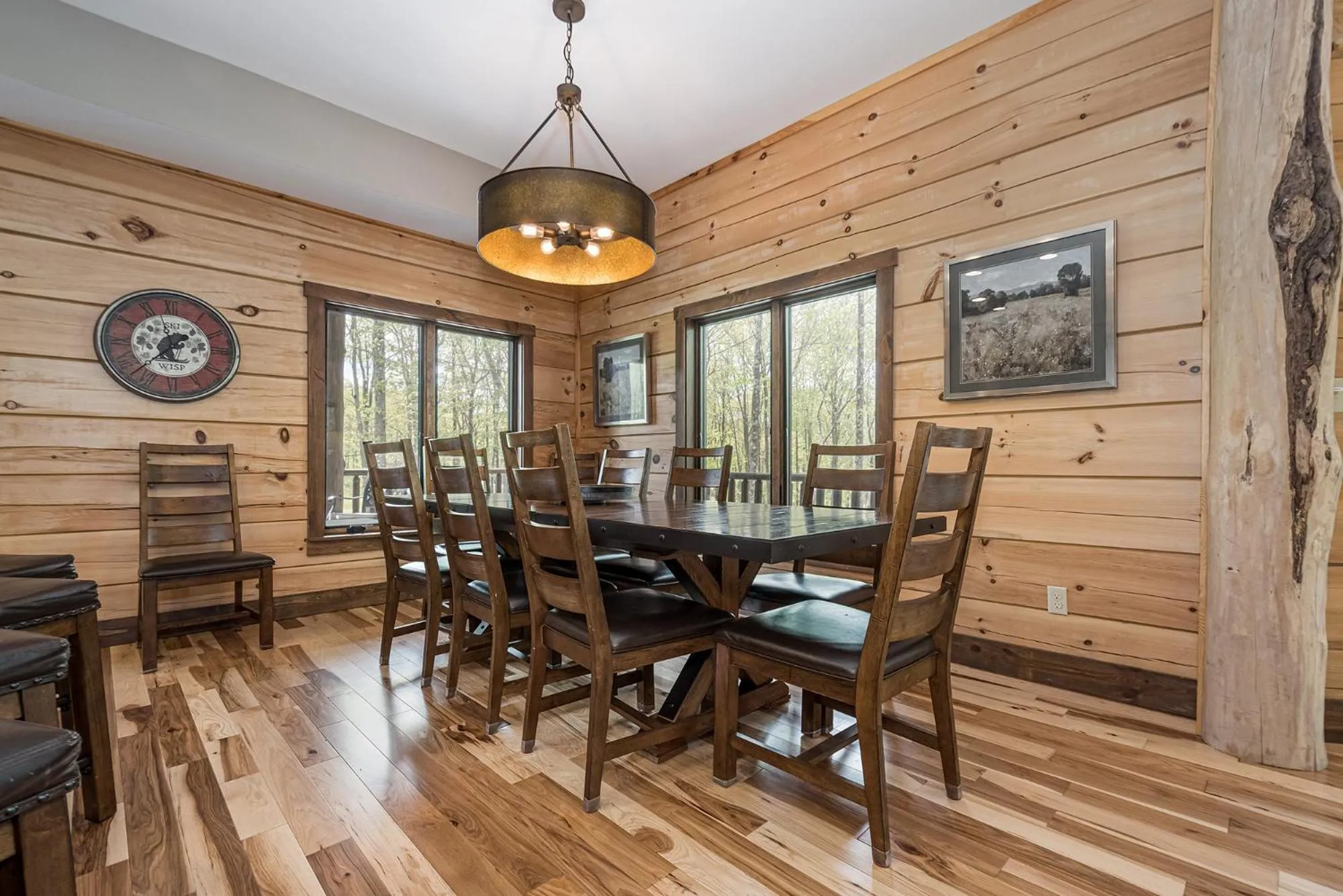 Property building in Away in the Mountains