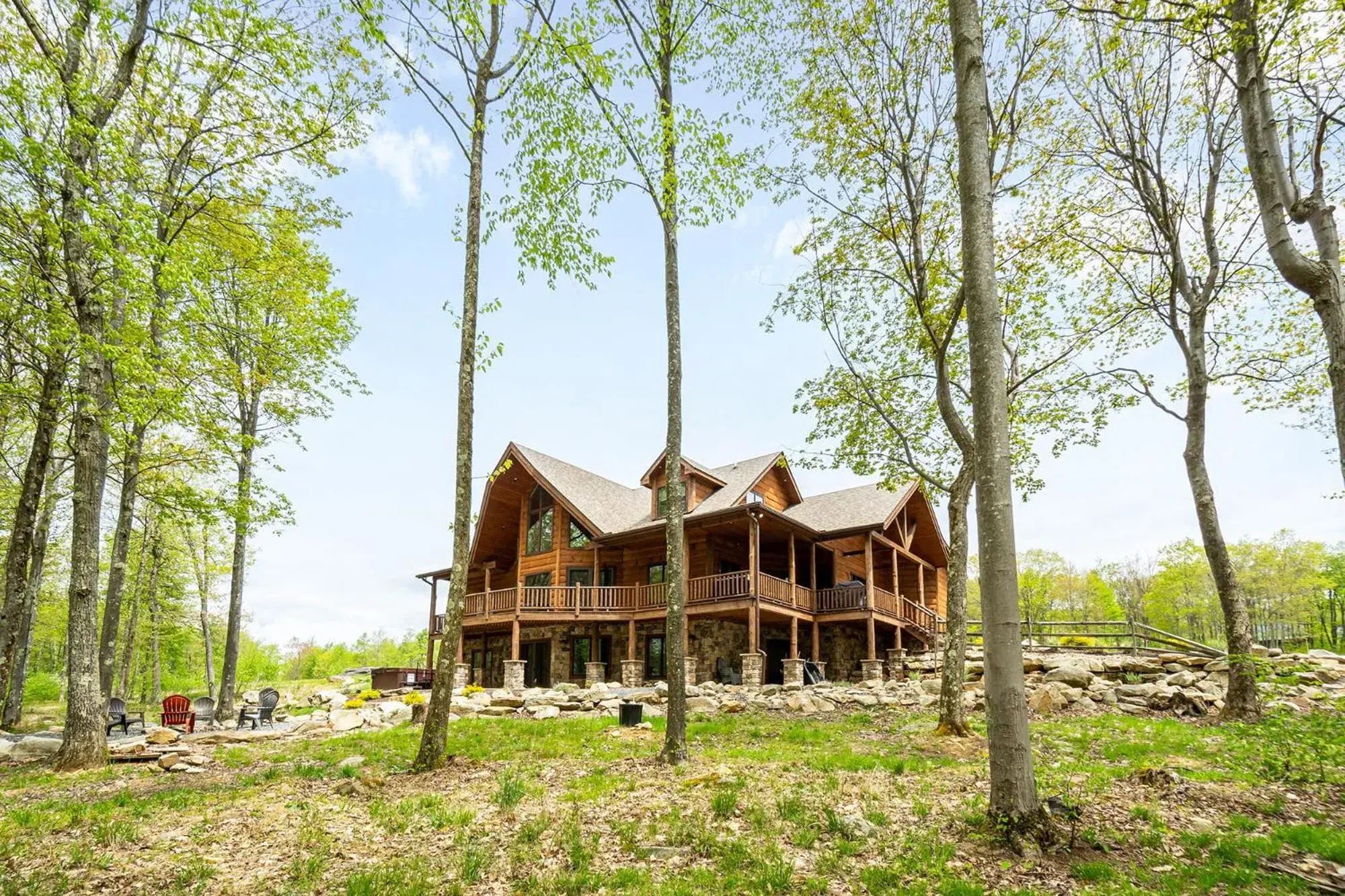 Away in the Mountains Away in the Mountains