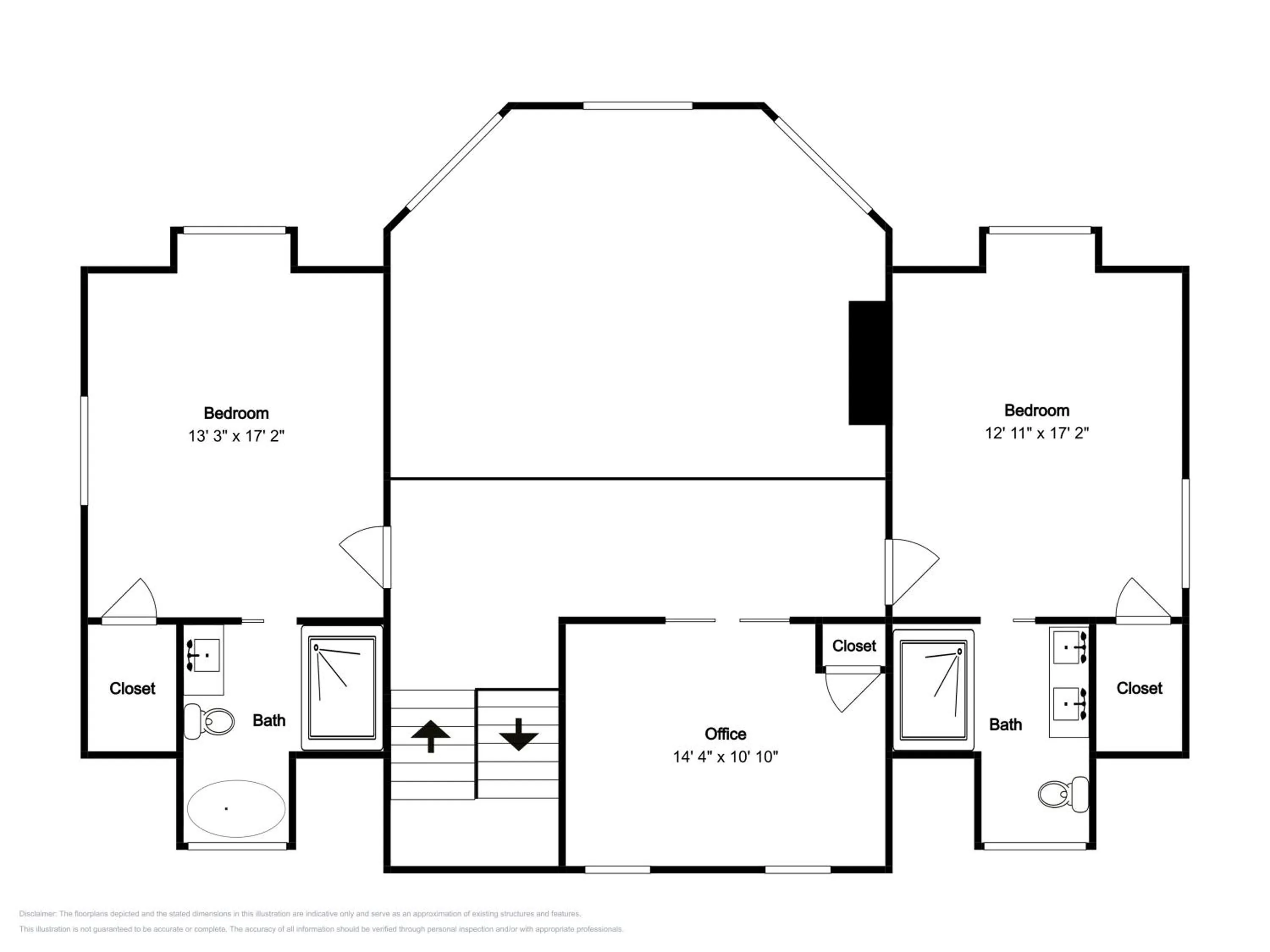 Away in the Mountains