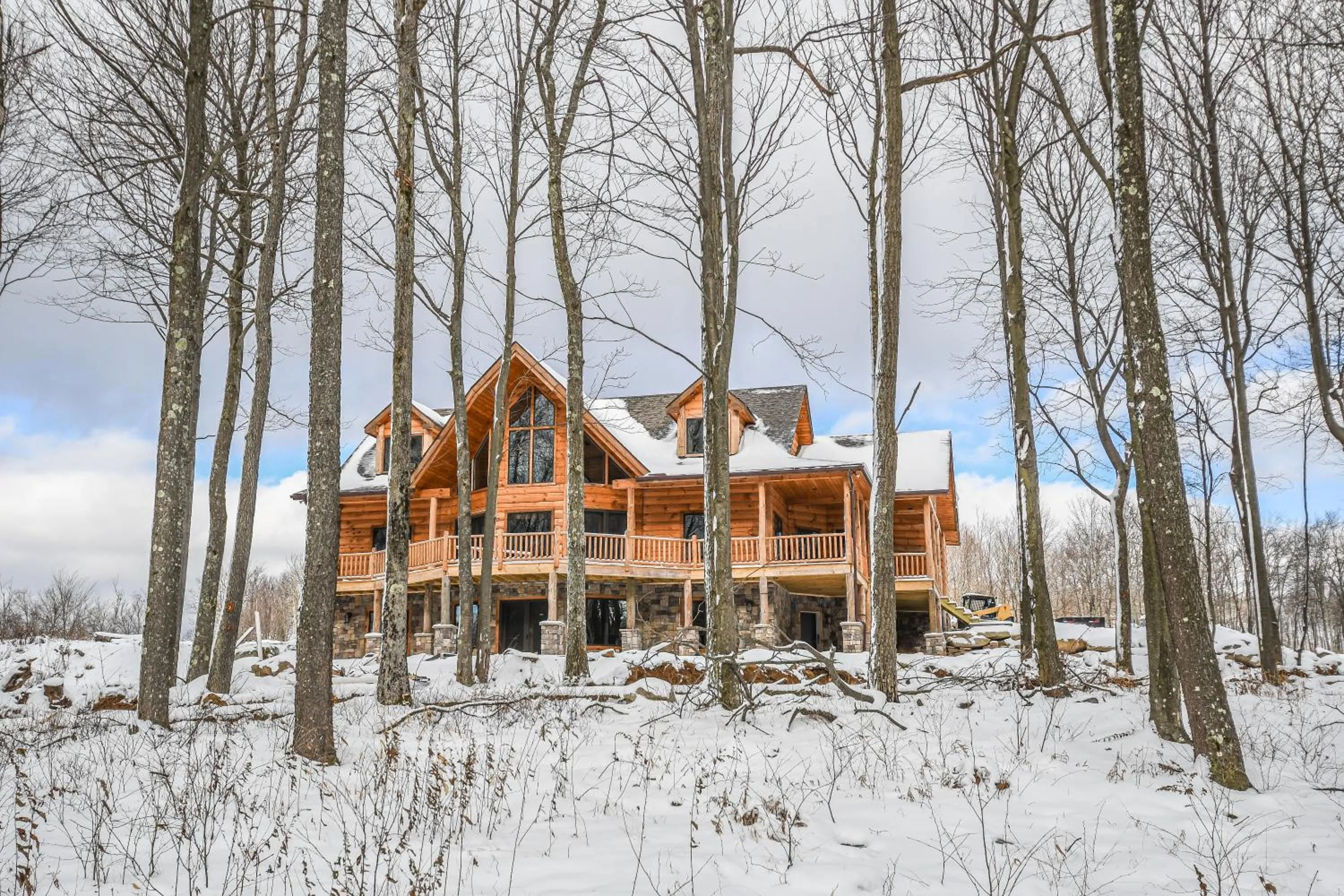 Property building in Away in the Mountains