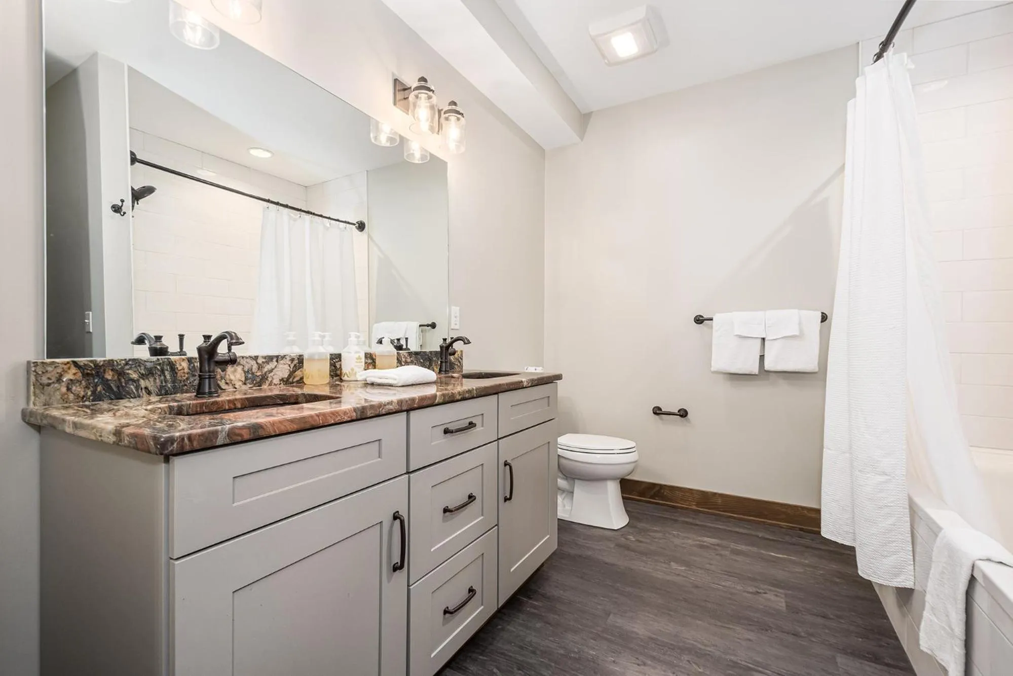 Property building in Away in the Mountains