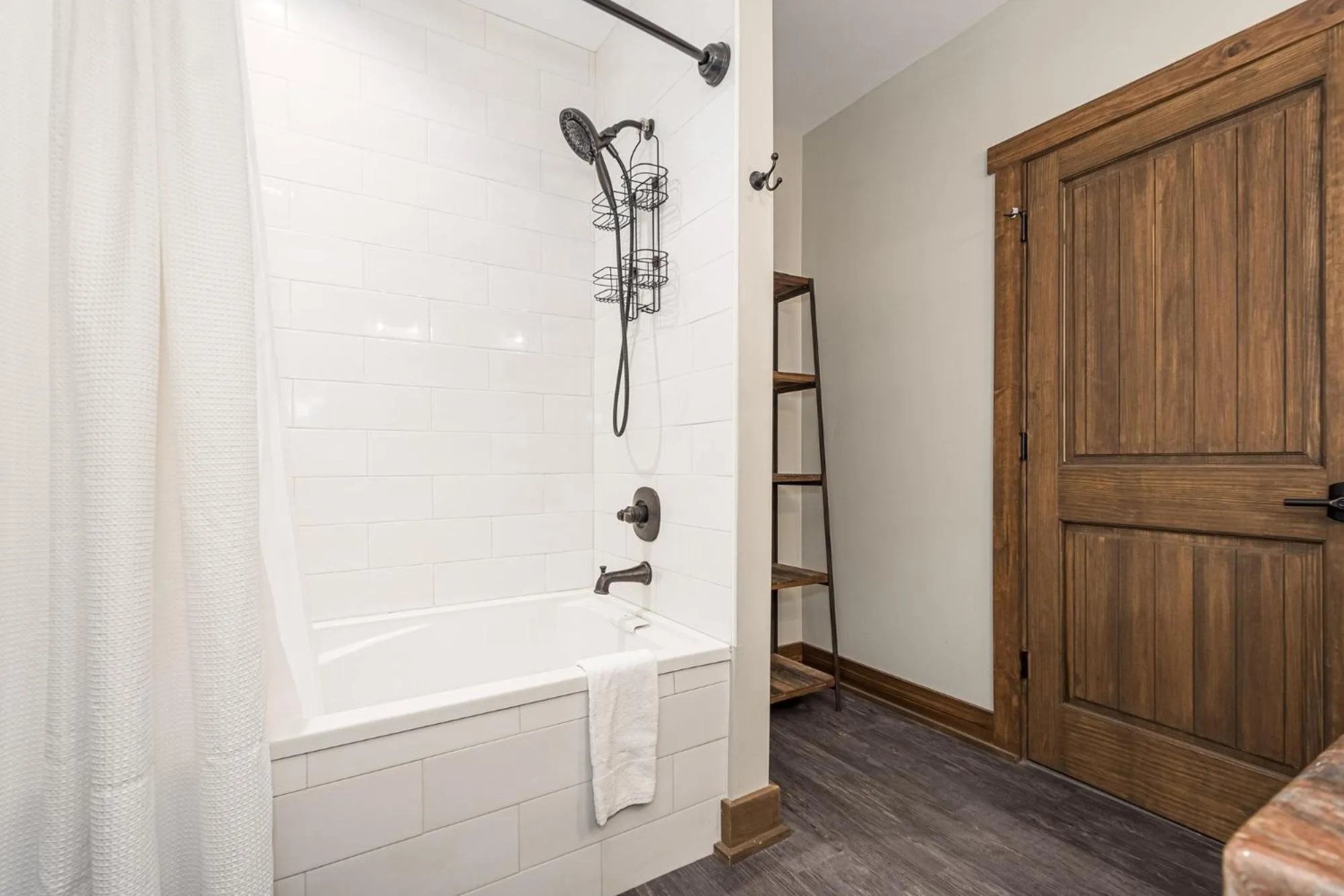 Property building in Away in the Mountains