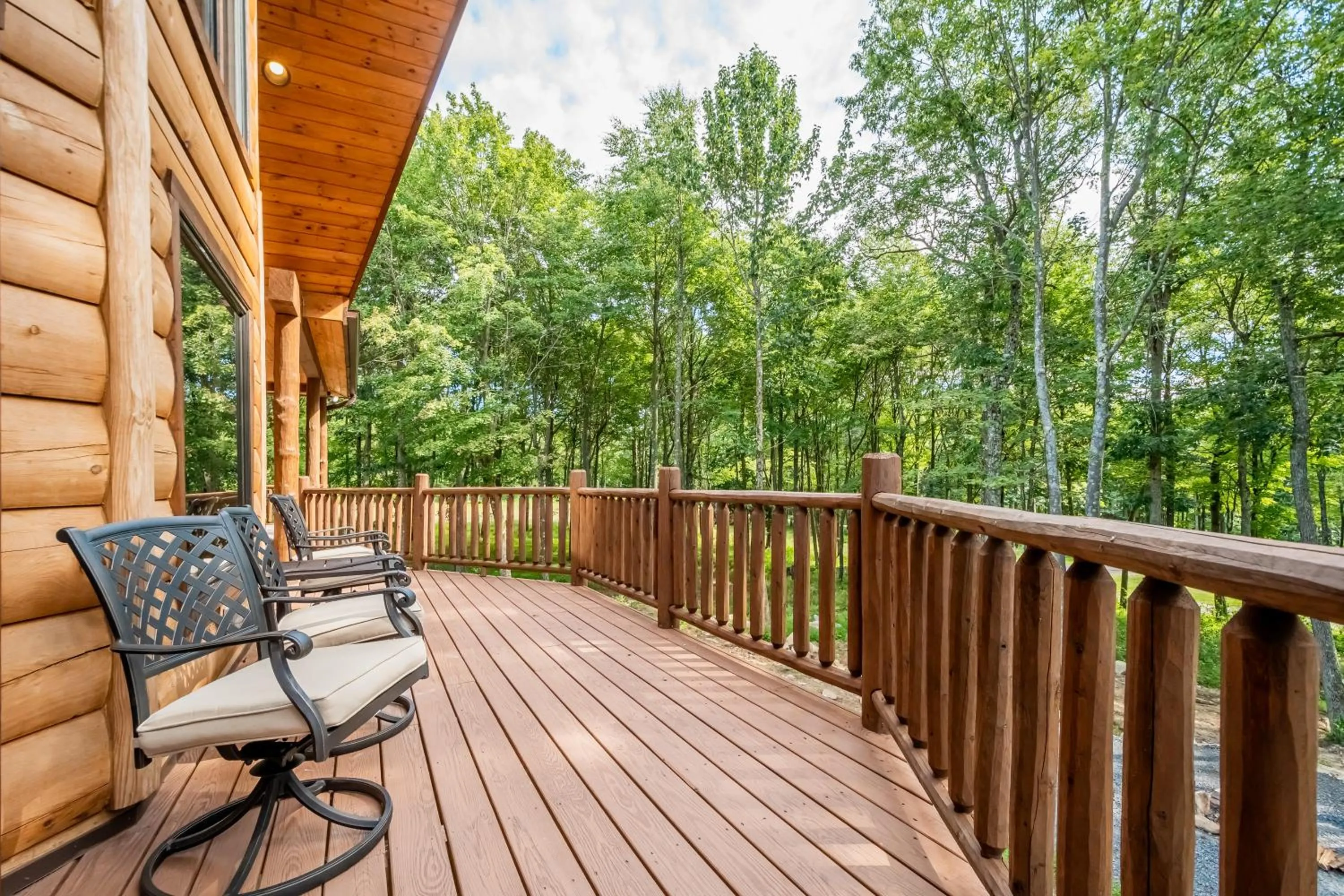 Property building in Away in the Mountains