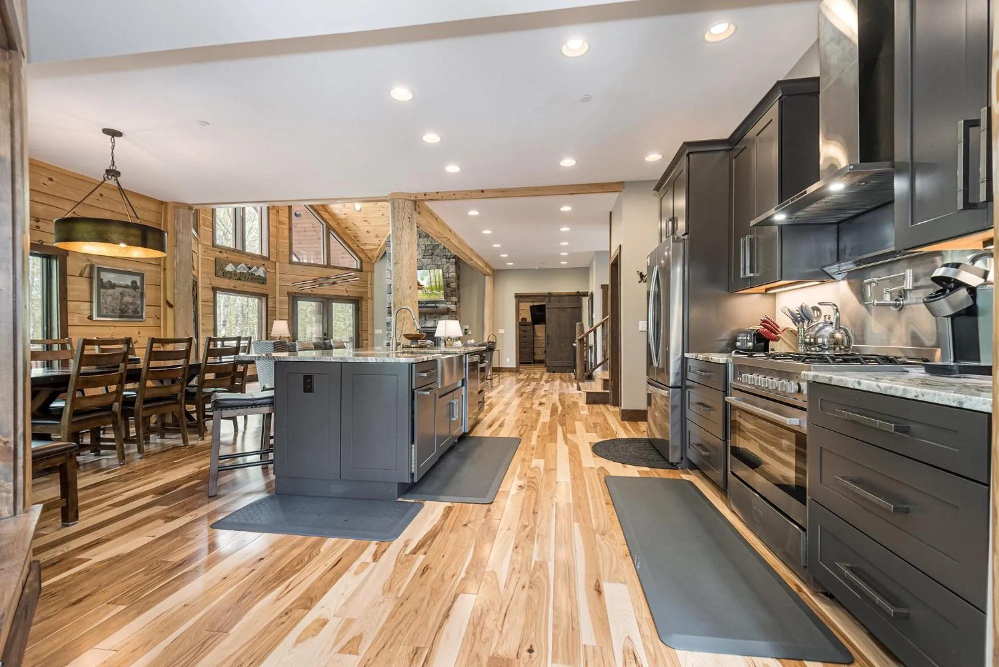 Property building in Away in the Mountains