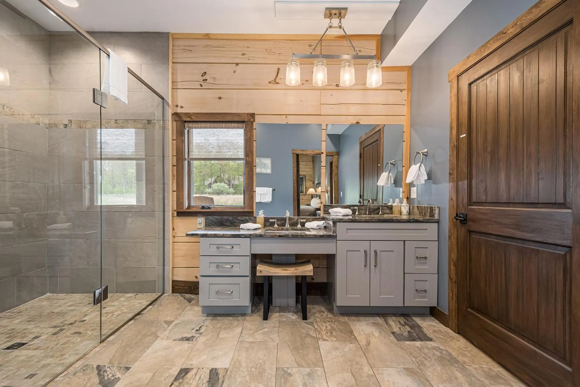 Property building in Away in the Mountains