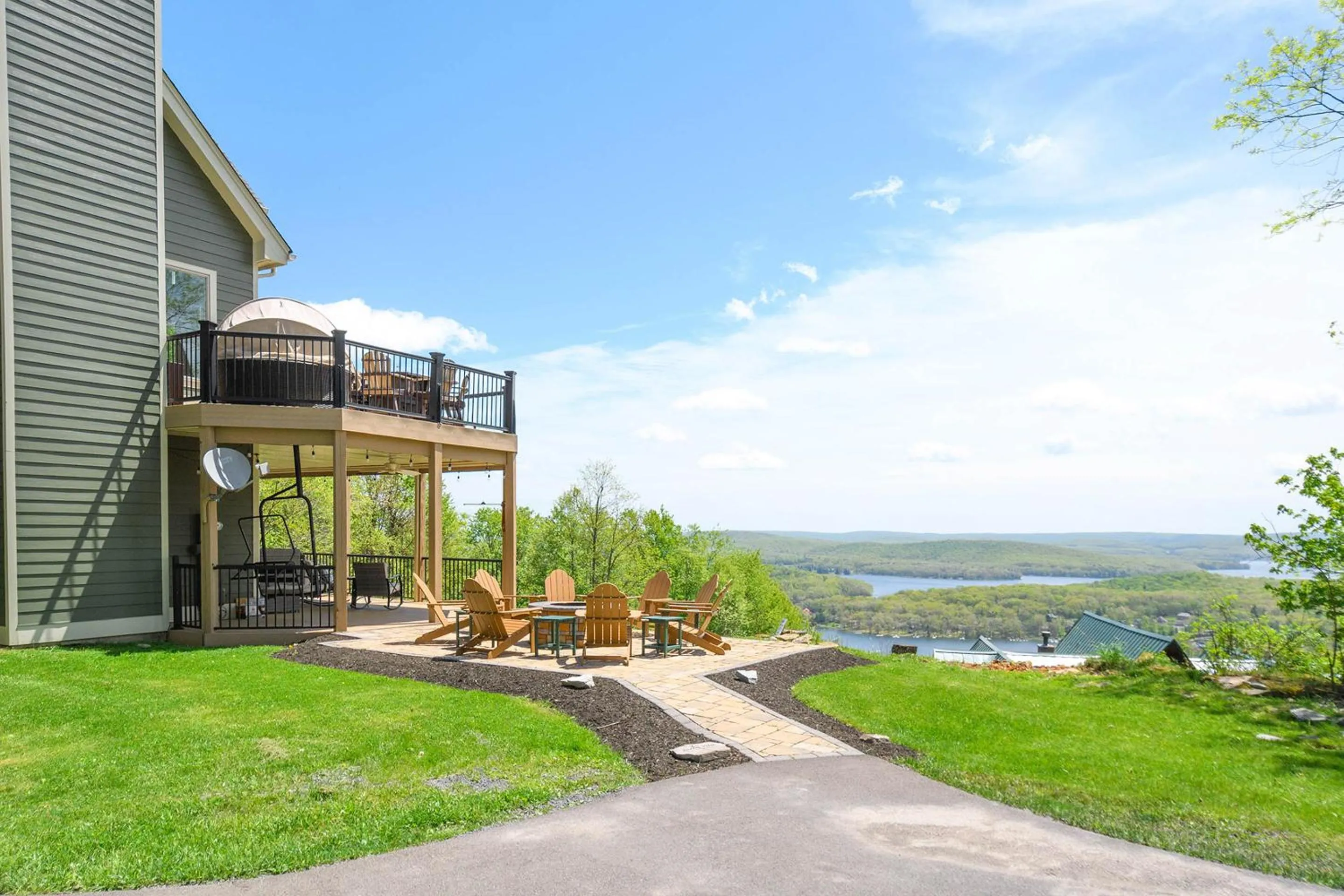 Property building in La Bella Vita