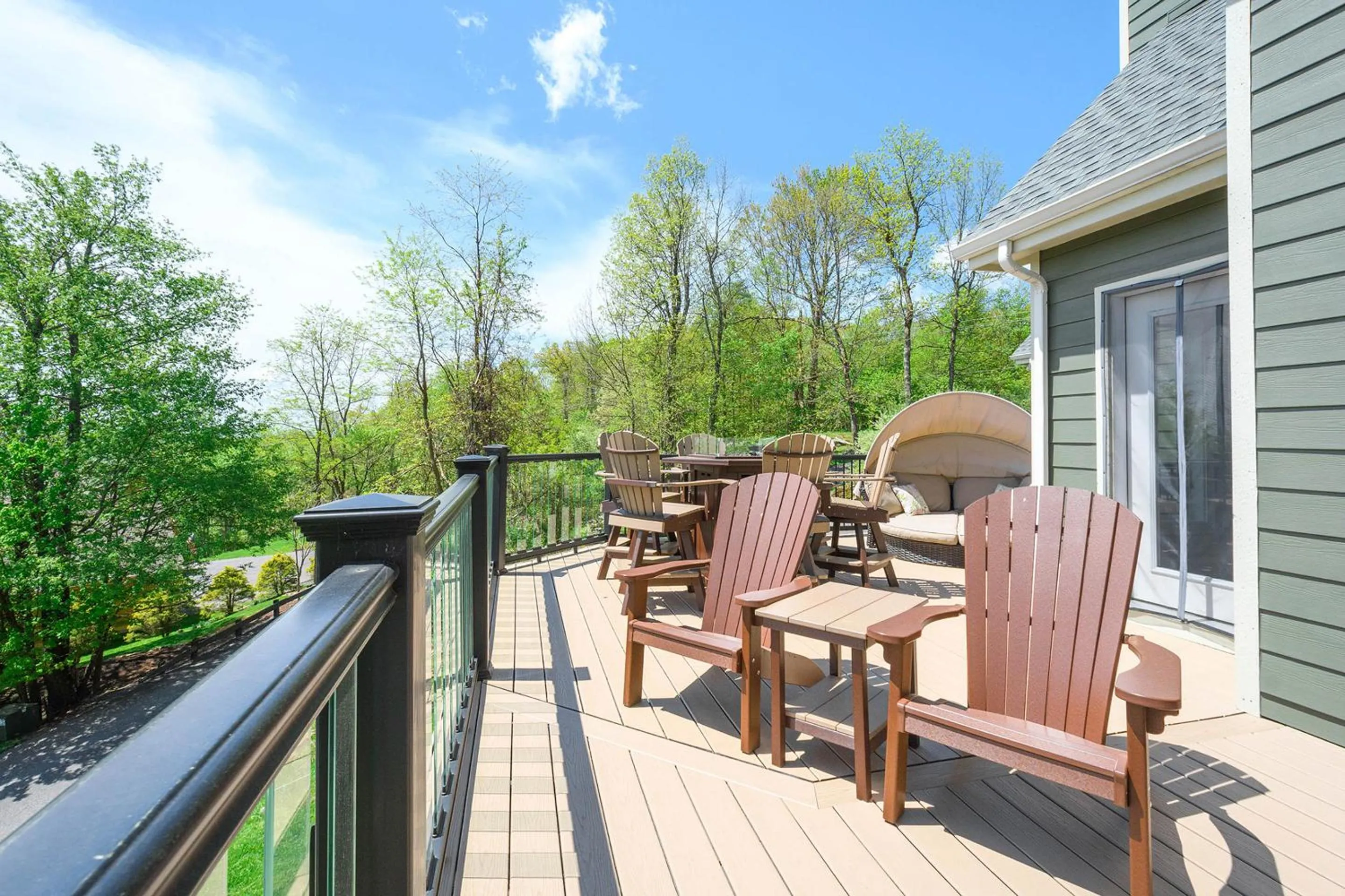 Property building in La Bella Vita