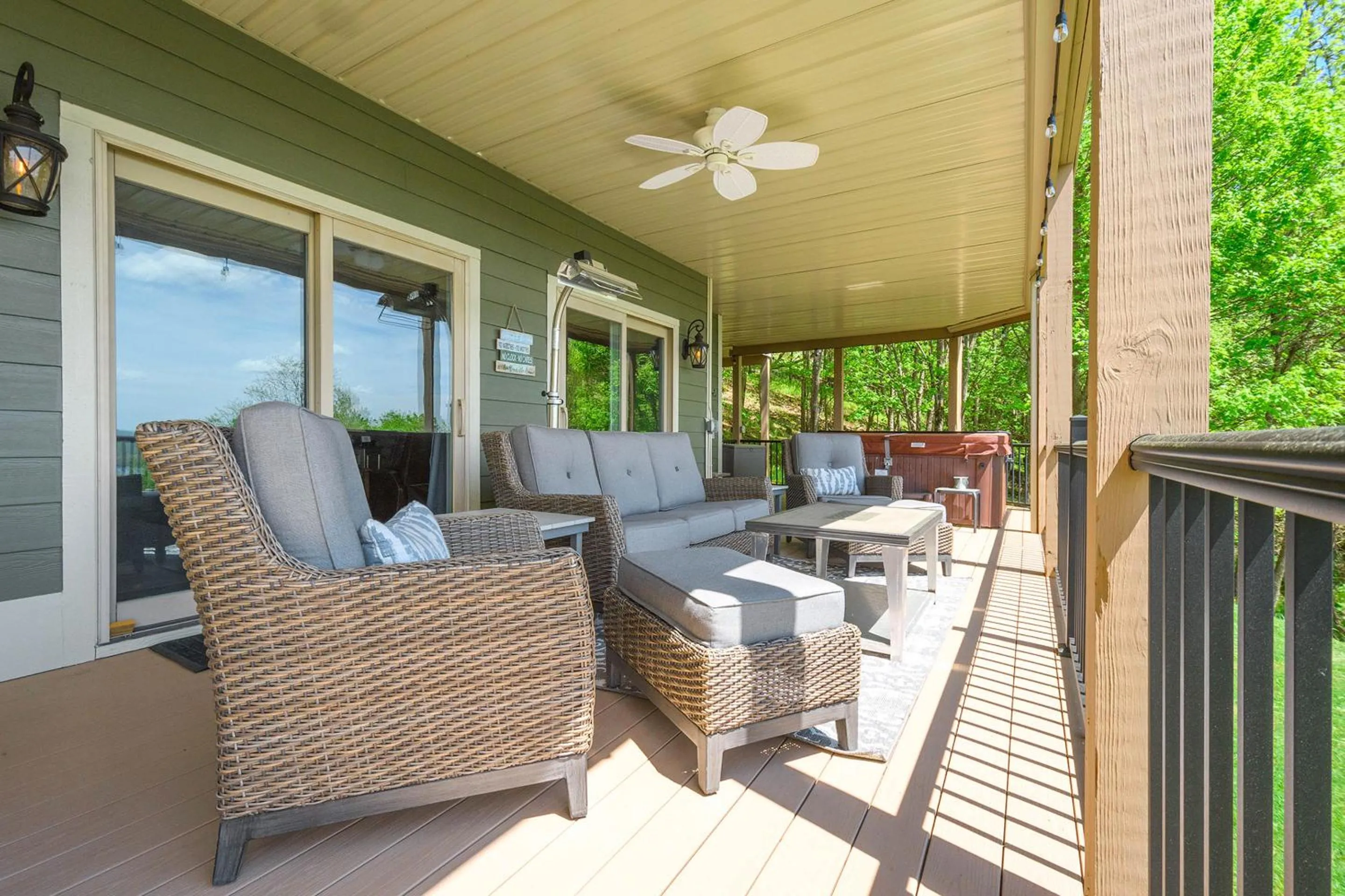 Property building in La Bella Vita