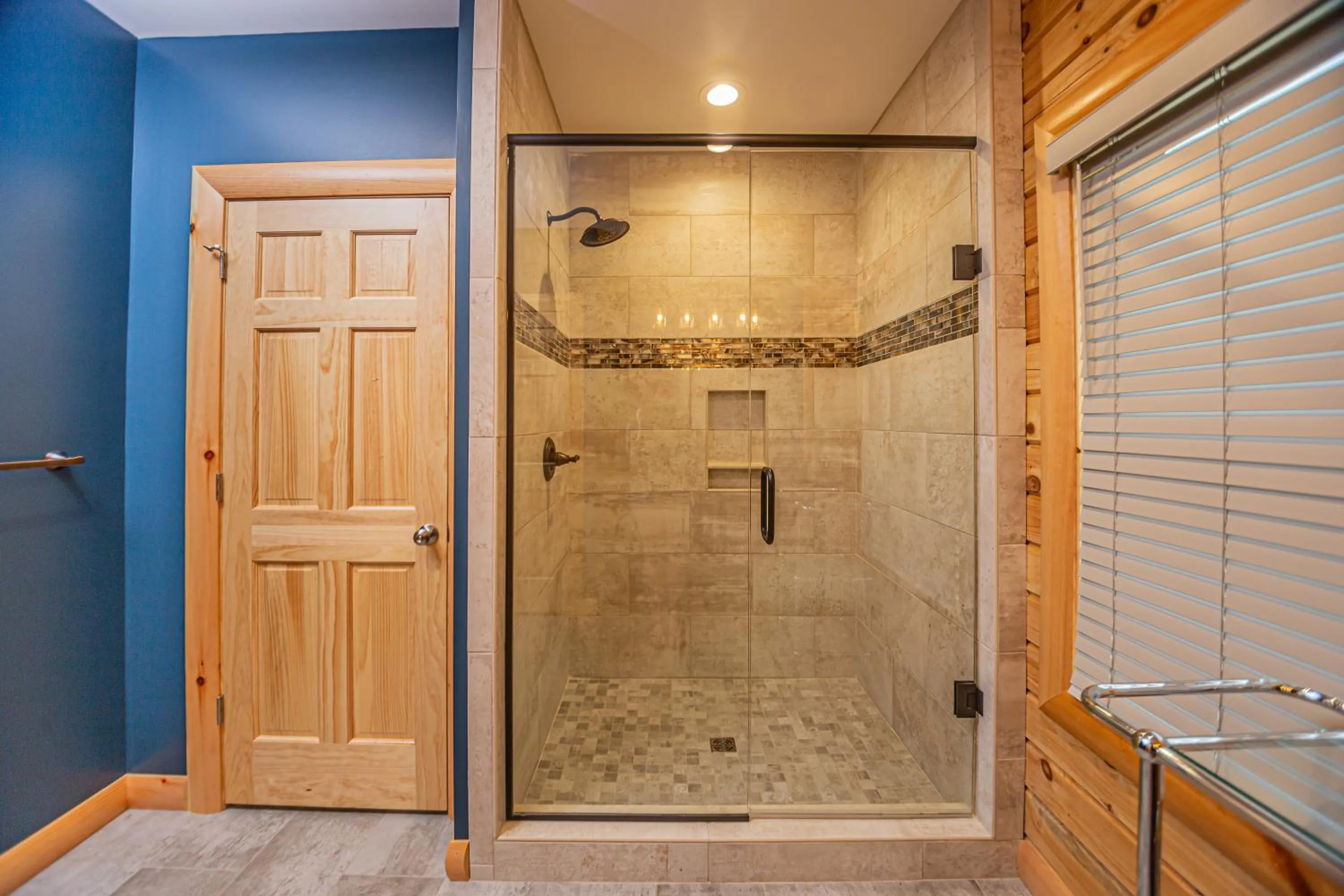 Property building in Space Mountain