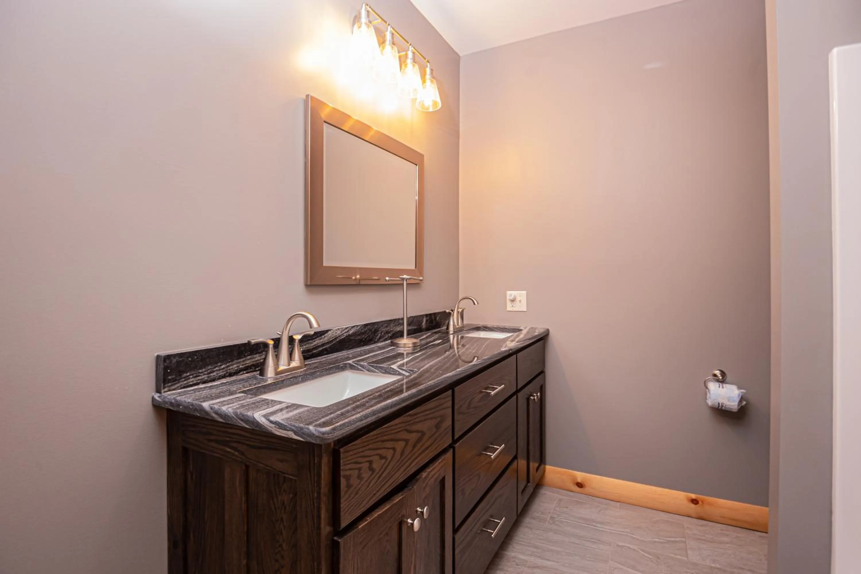 Property building in Space Mountain