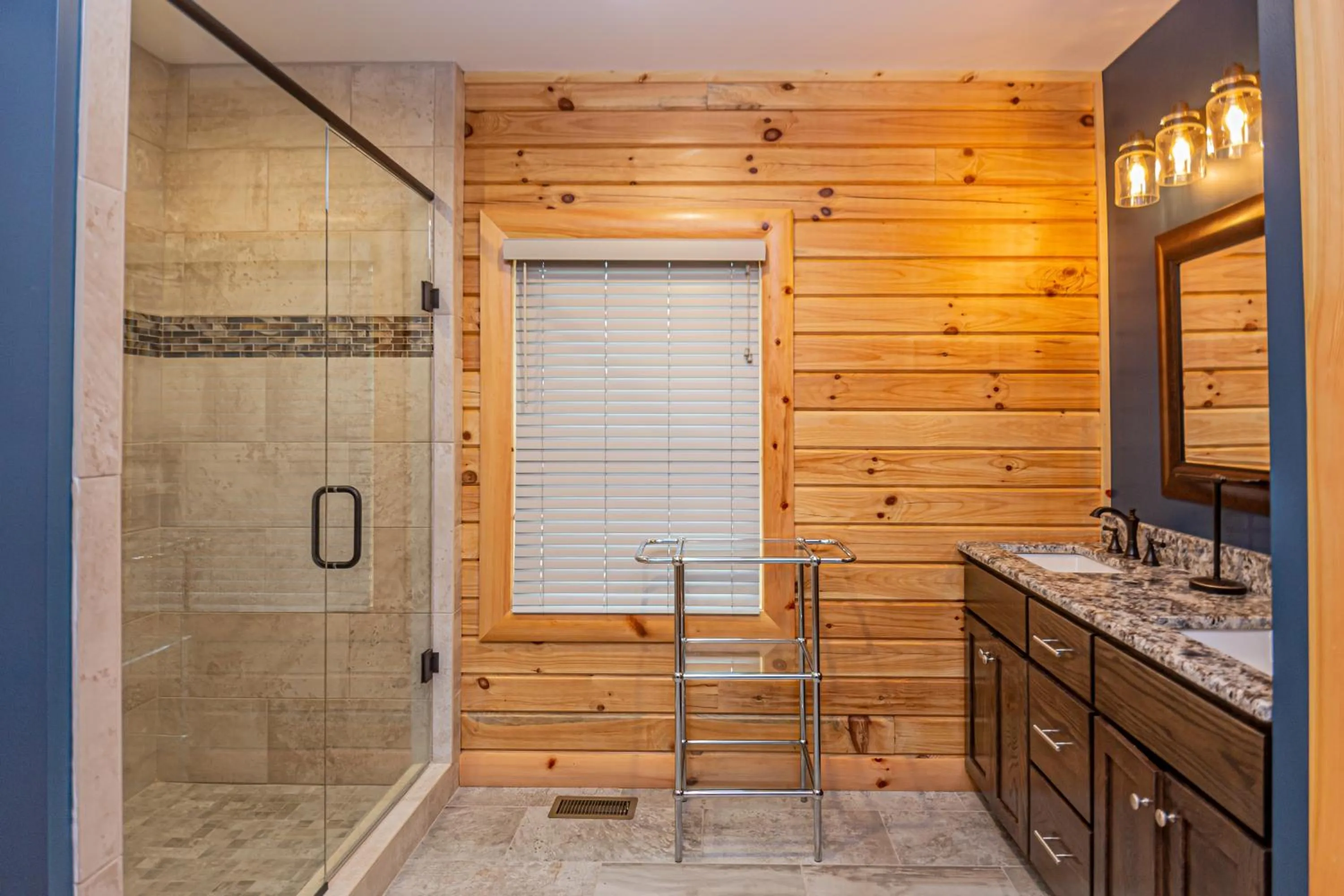 Property building in Space Mountain