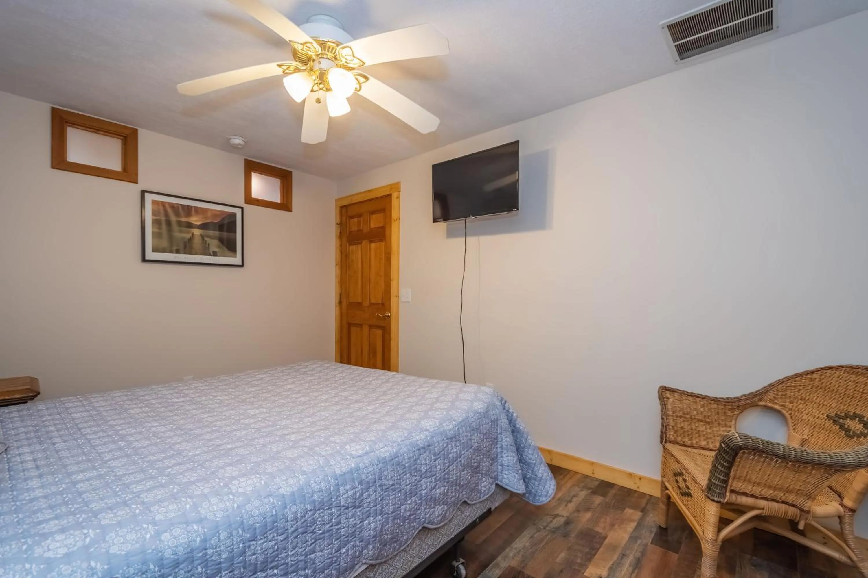 Bed in Over the Rainbow