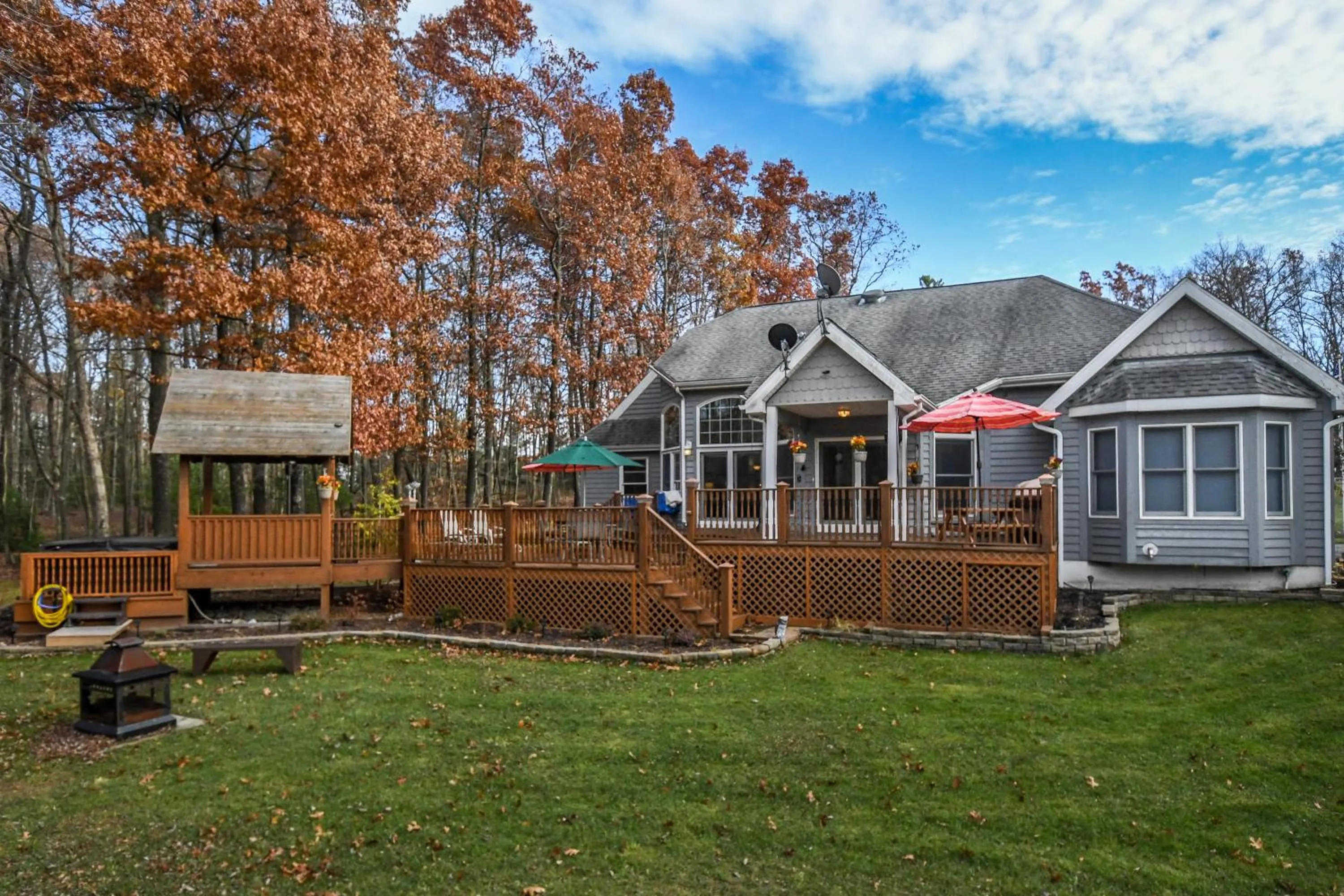 Property building in Beautiful Adventure