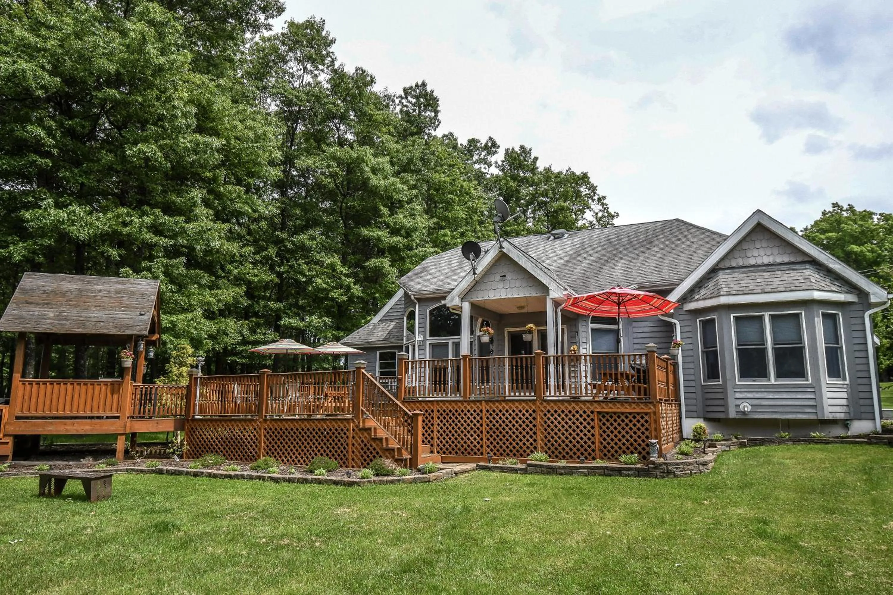 Property building in Beautiful Adventure