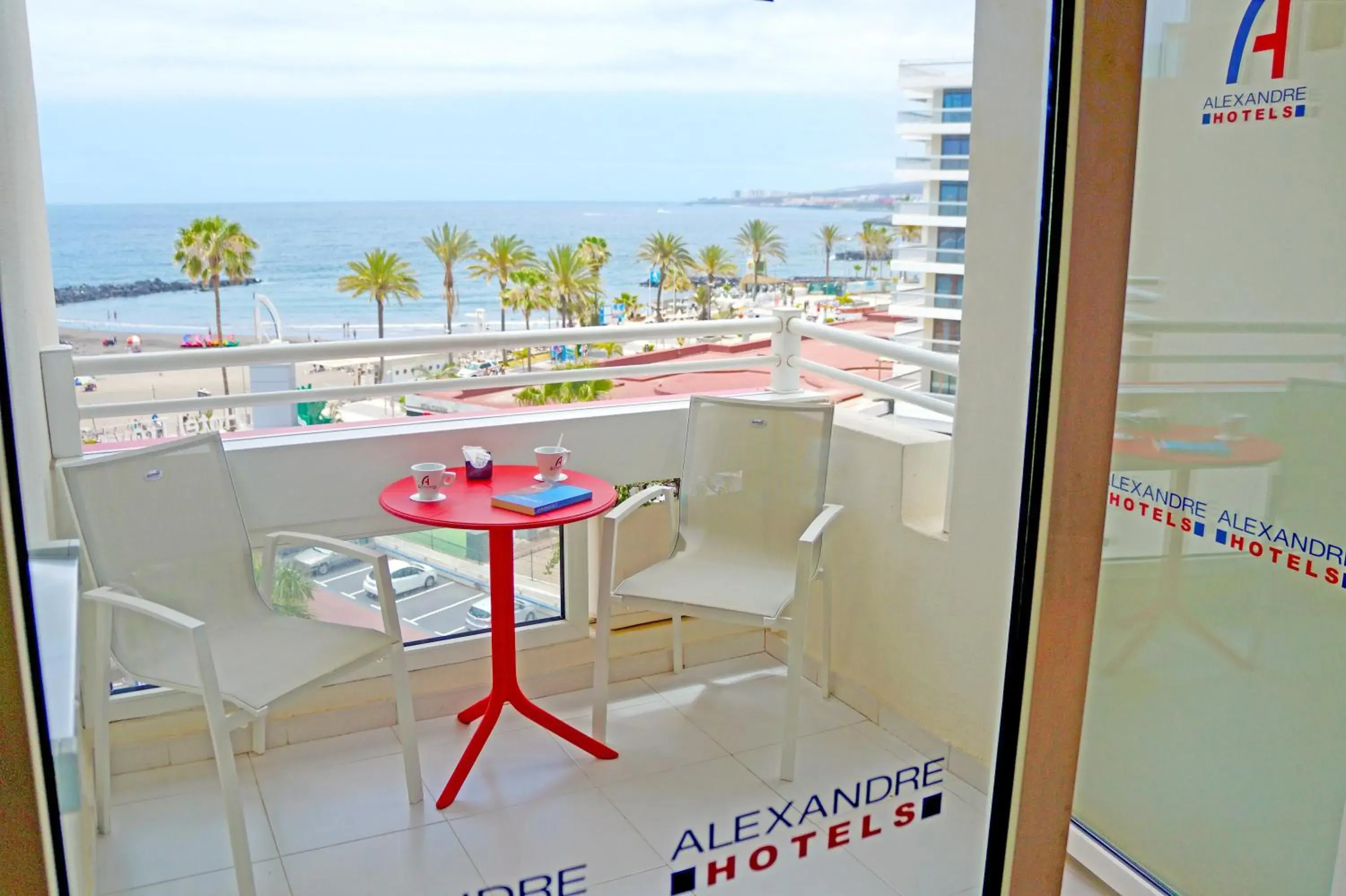 View (from property/room) in Alexandre Troya View (from property/room) in Alexandre Troya
