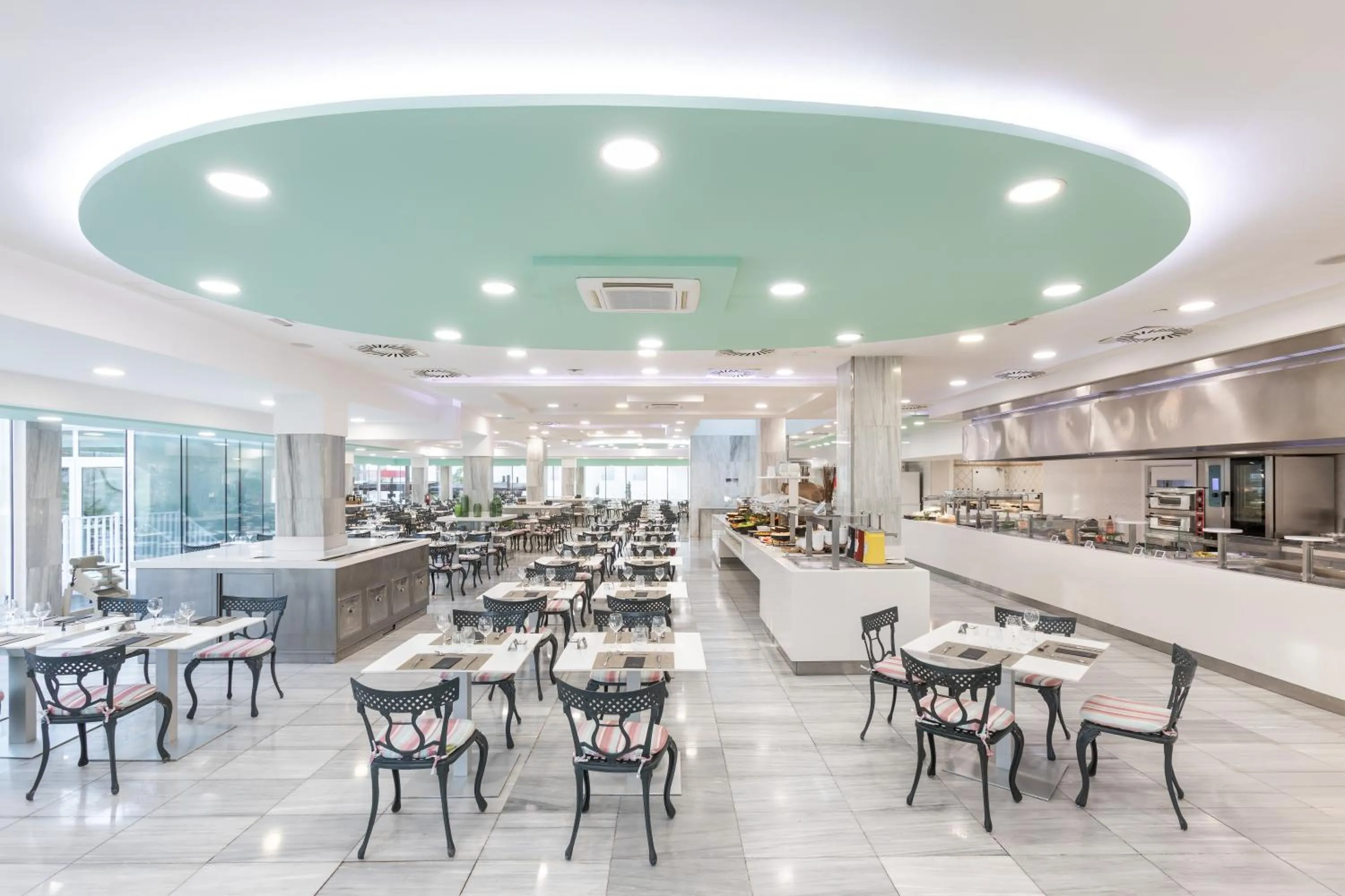 Restaurant/places to eat in Alexandre Troya