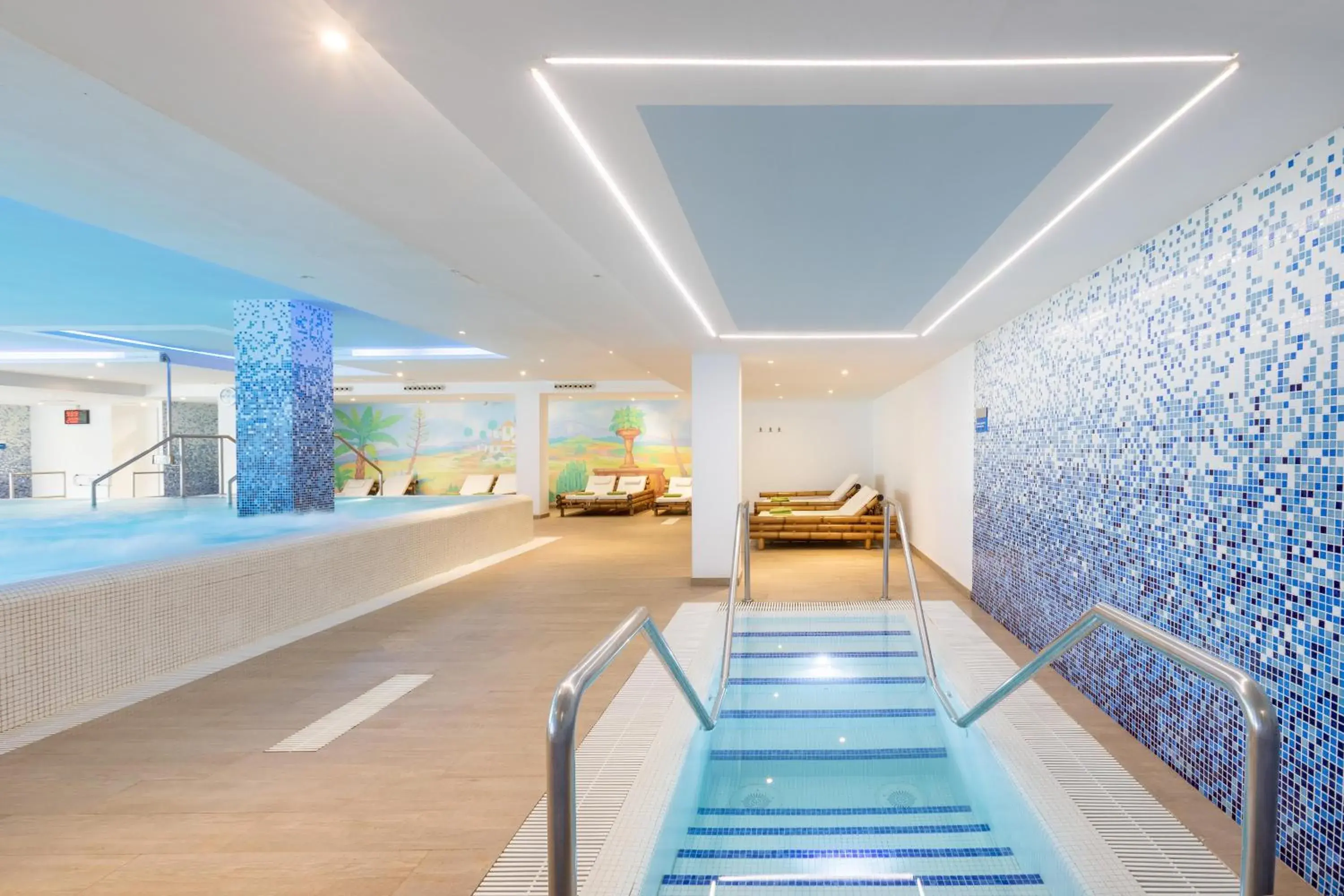 Spa and wellness centre/facilities in Alexandre Troya Spa and wellness centre/facilities in Alexandre Troya