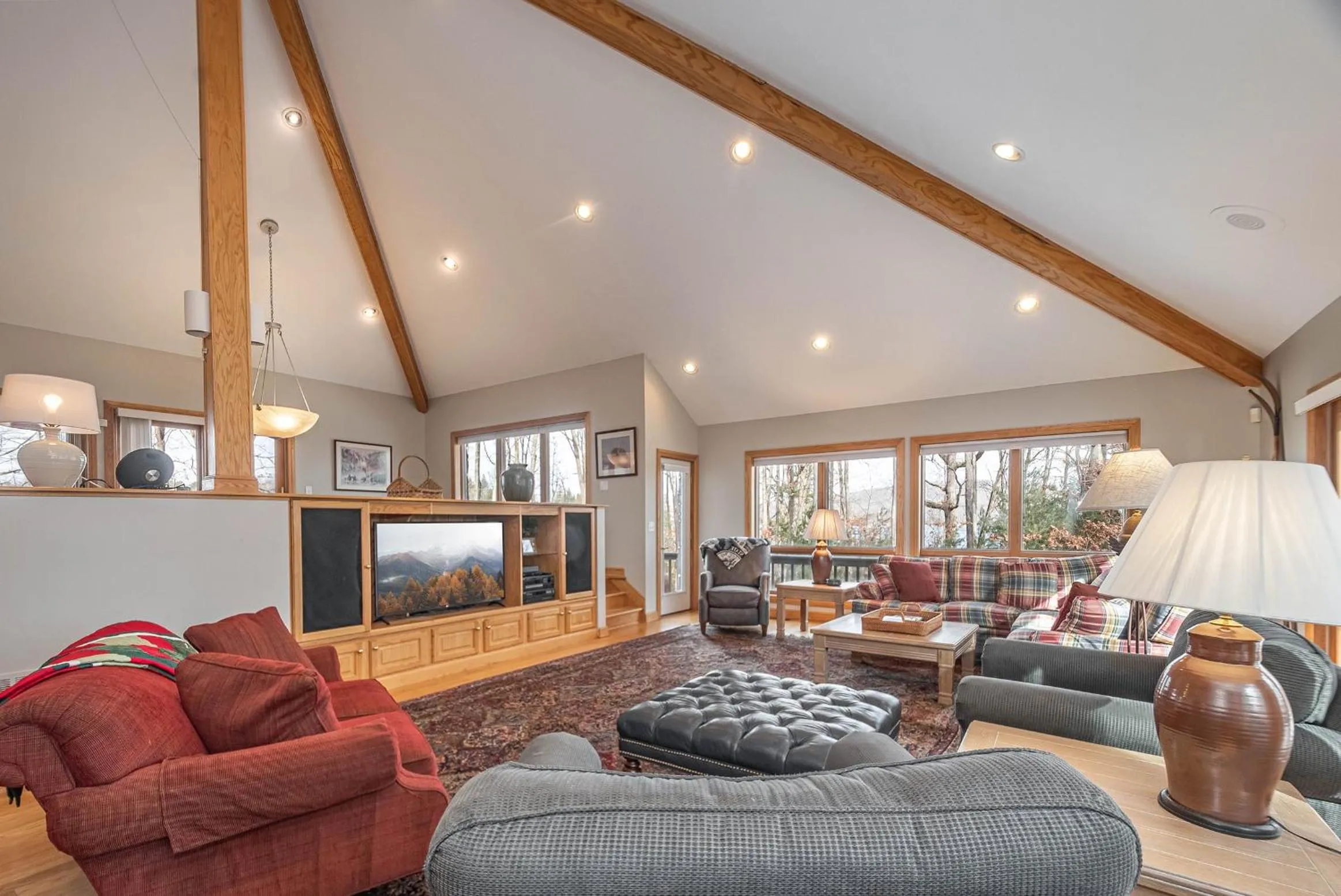 Property building in Johnny Appleseed