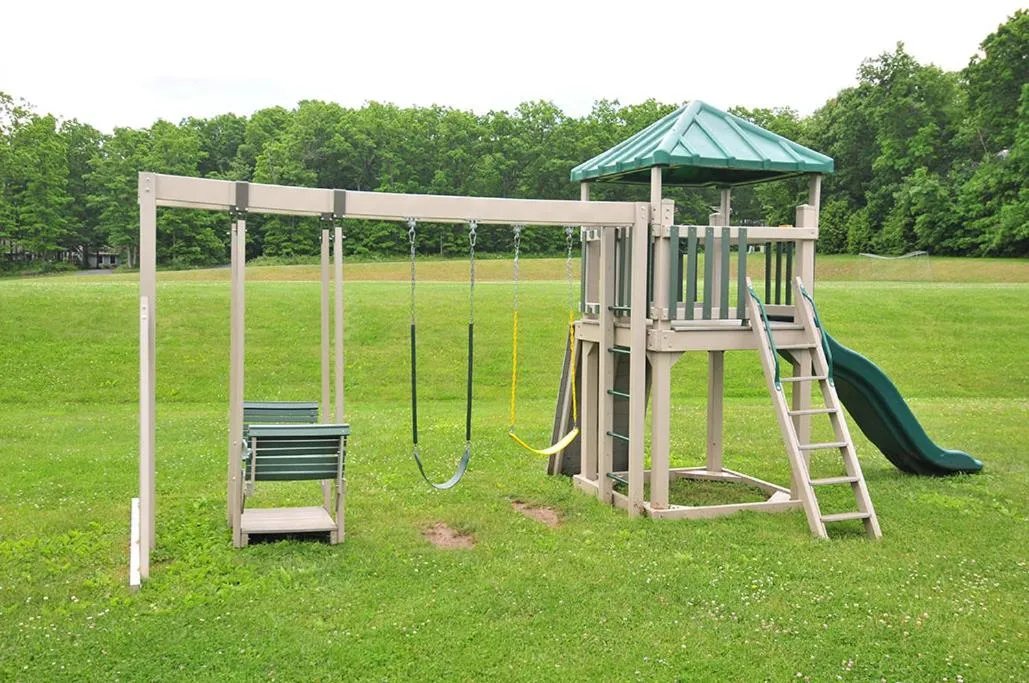 Property building in Johnny Appleseed