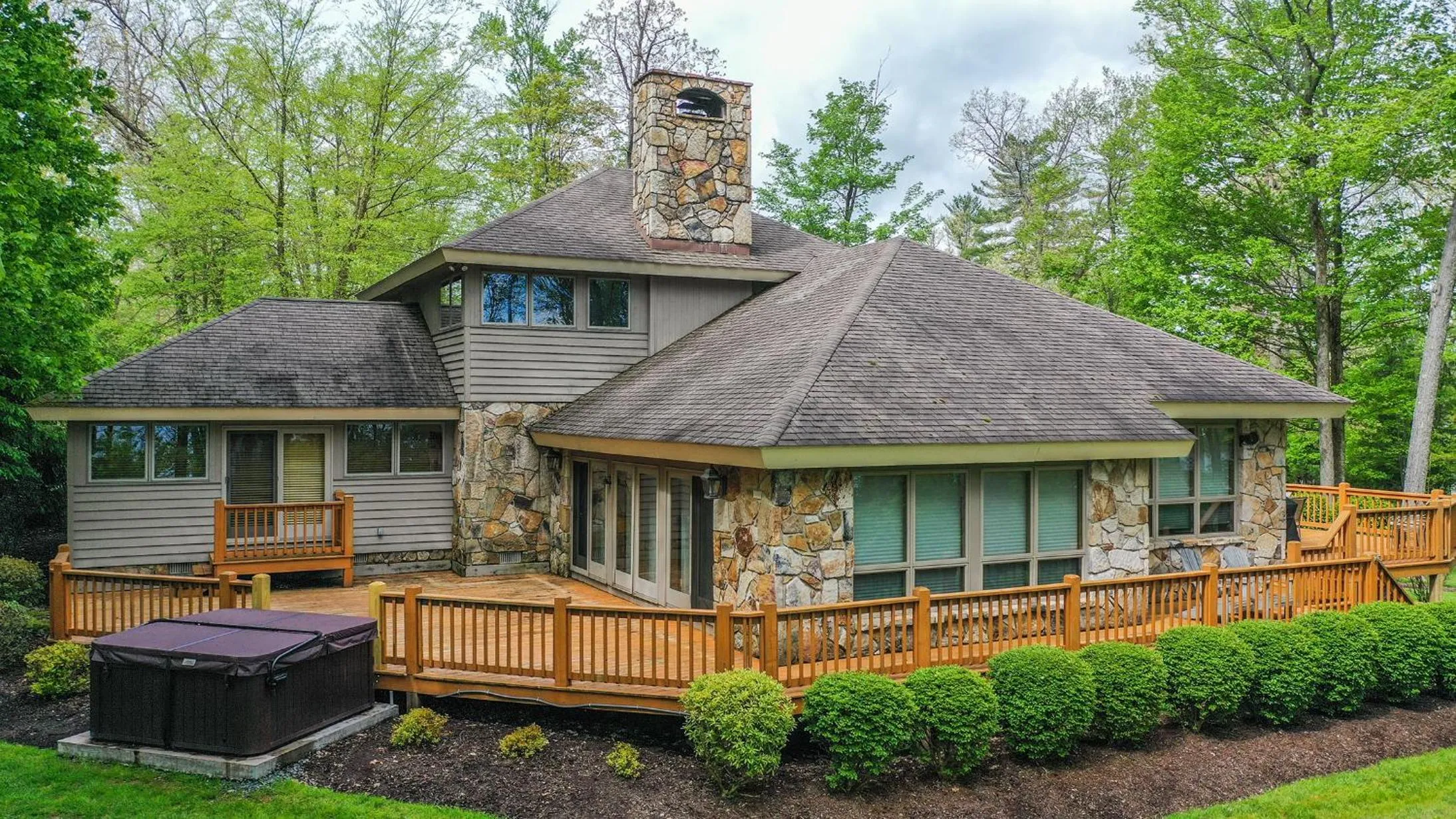 Property building in Johnny Appleseed