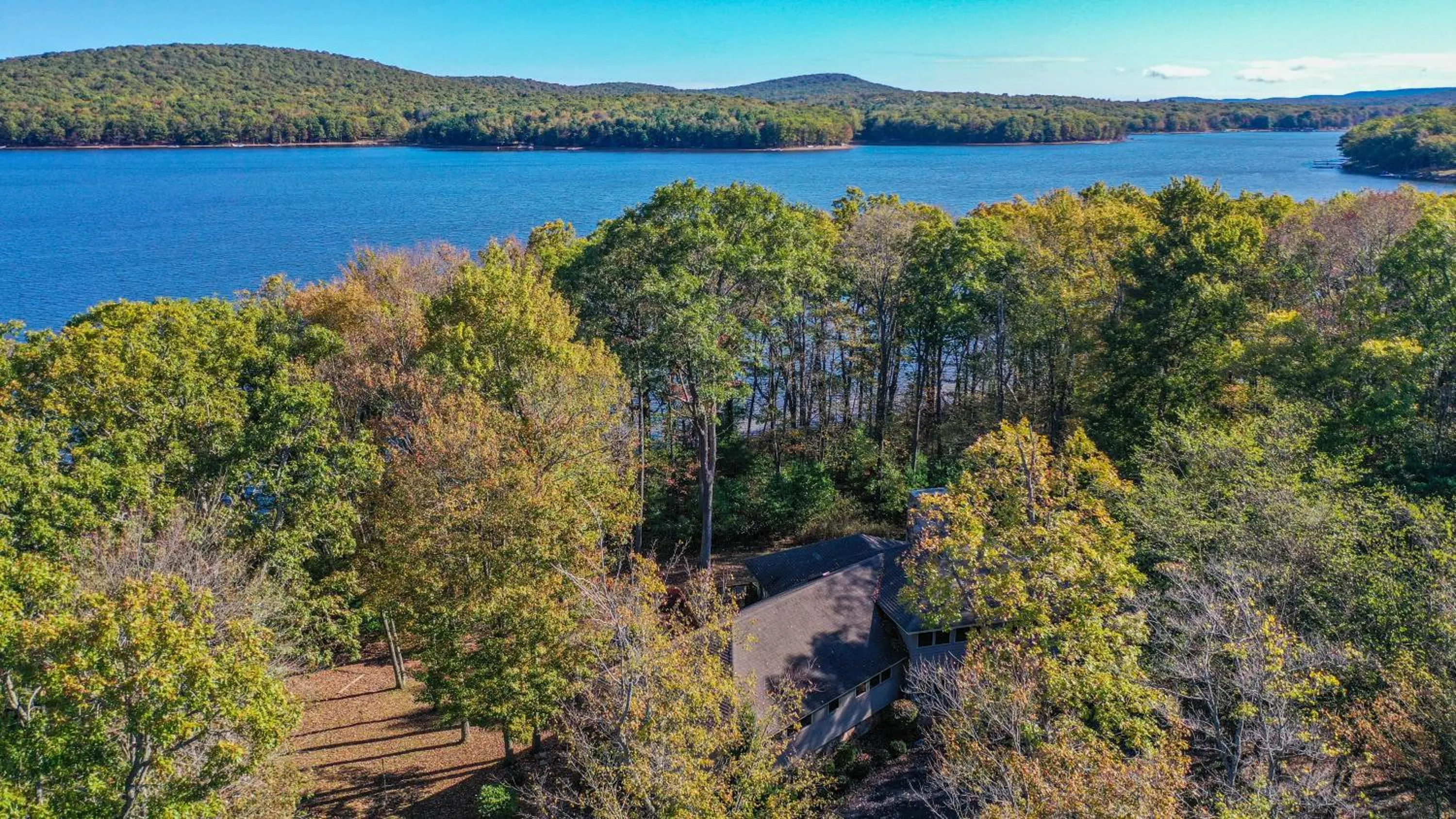 Property building in Johnny Appleseed