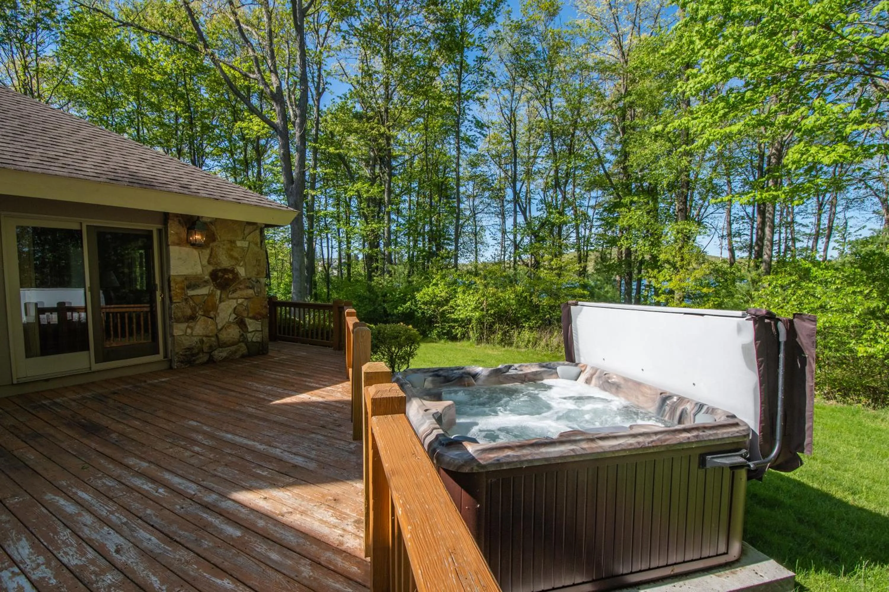 Property building in Johnny Appleseed