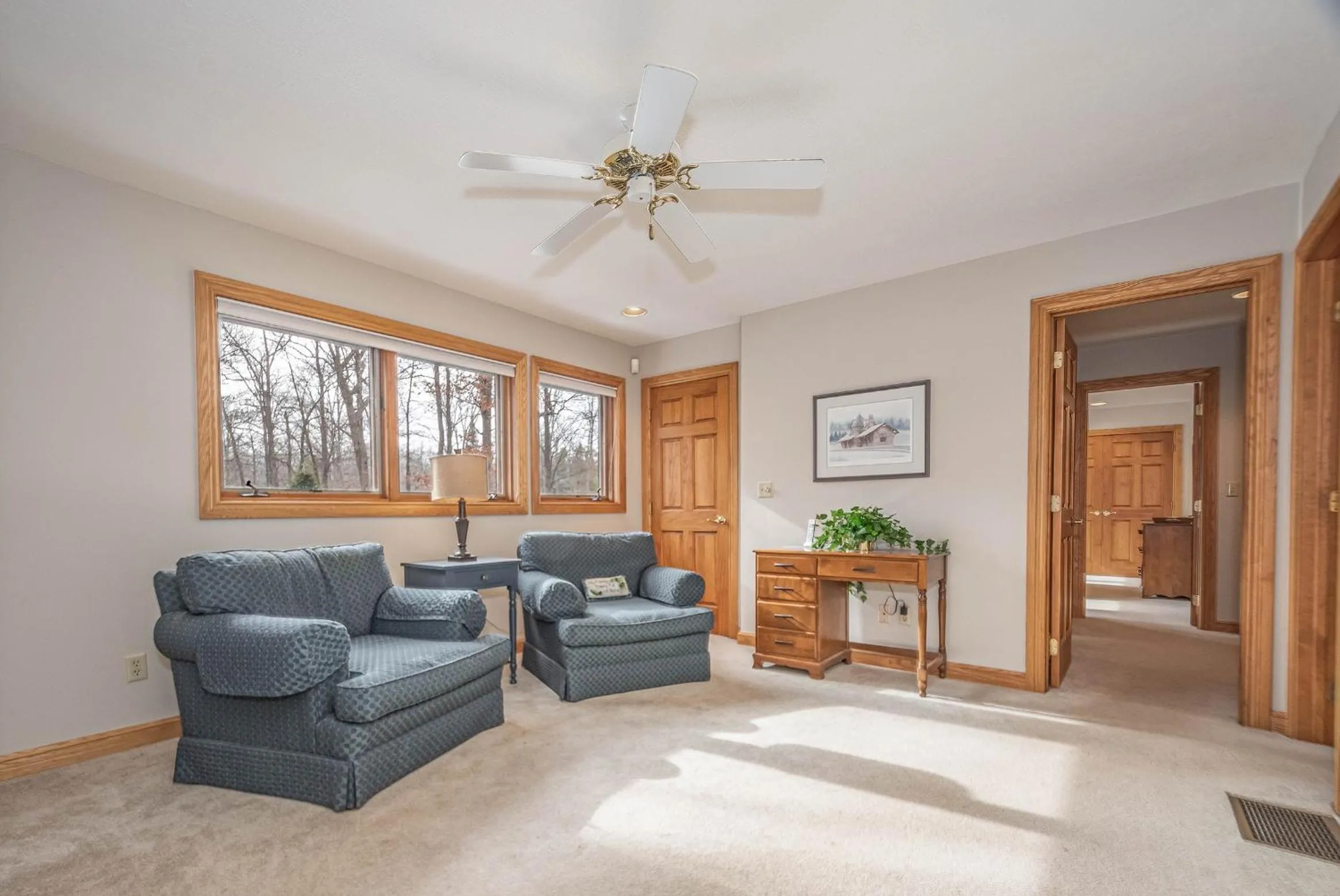 Property building in Johnny Appleseed