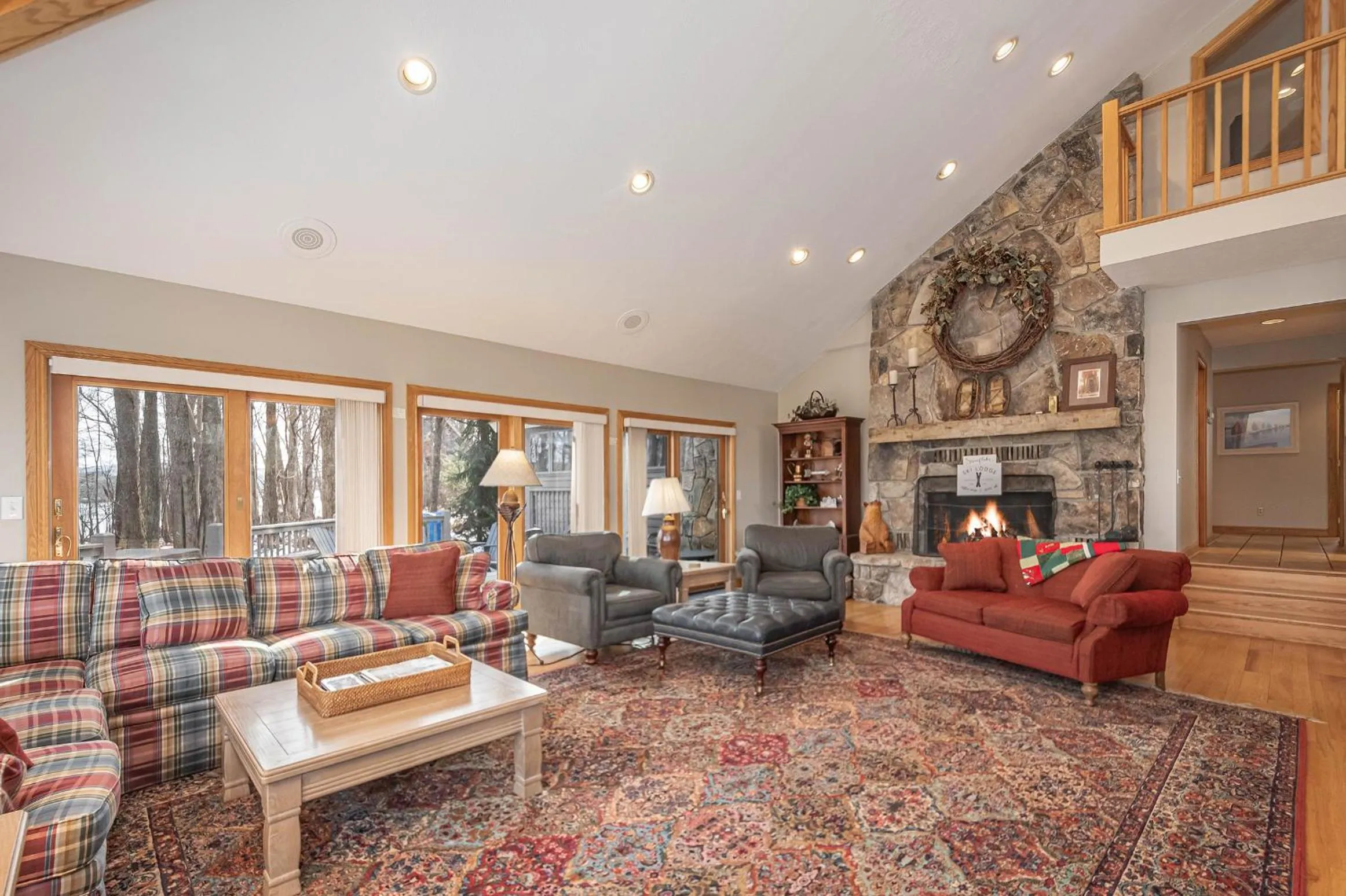 Property building in Johnny Appleseed